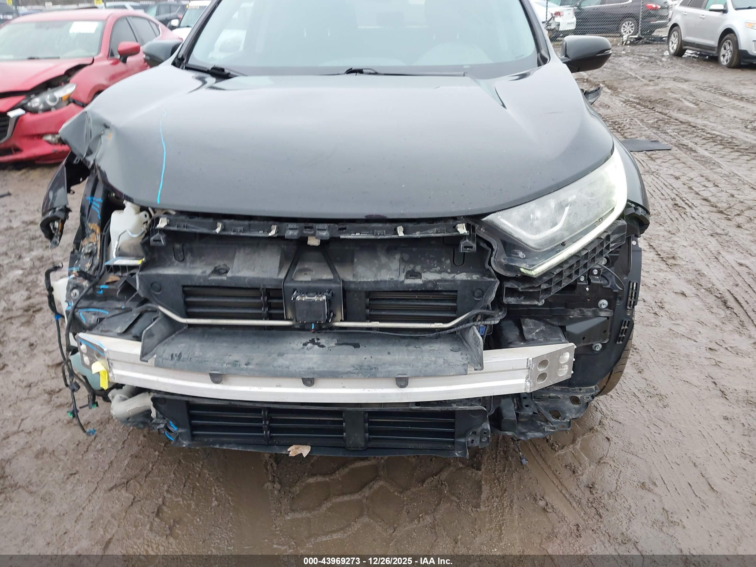 HONDA CR-V image 6