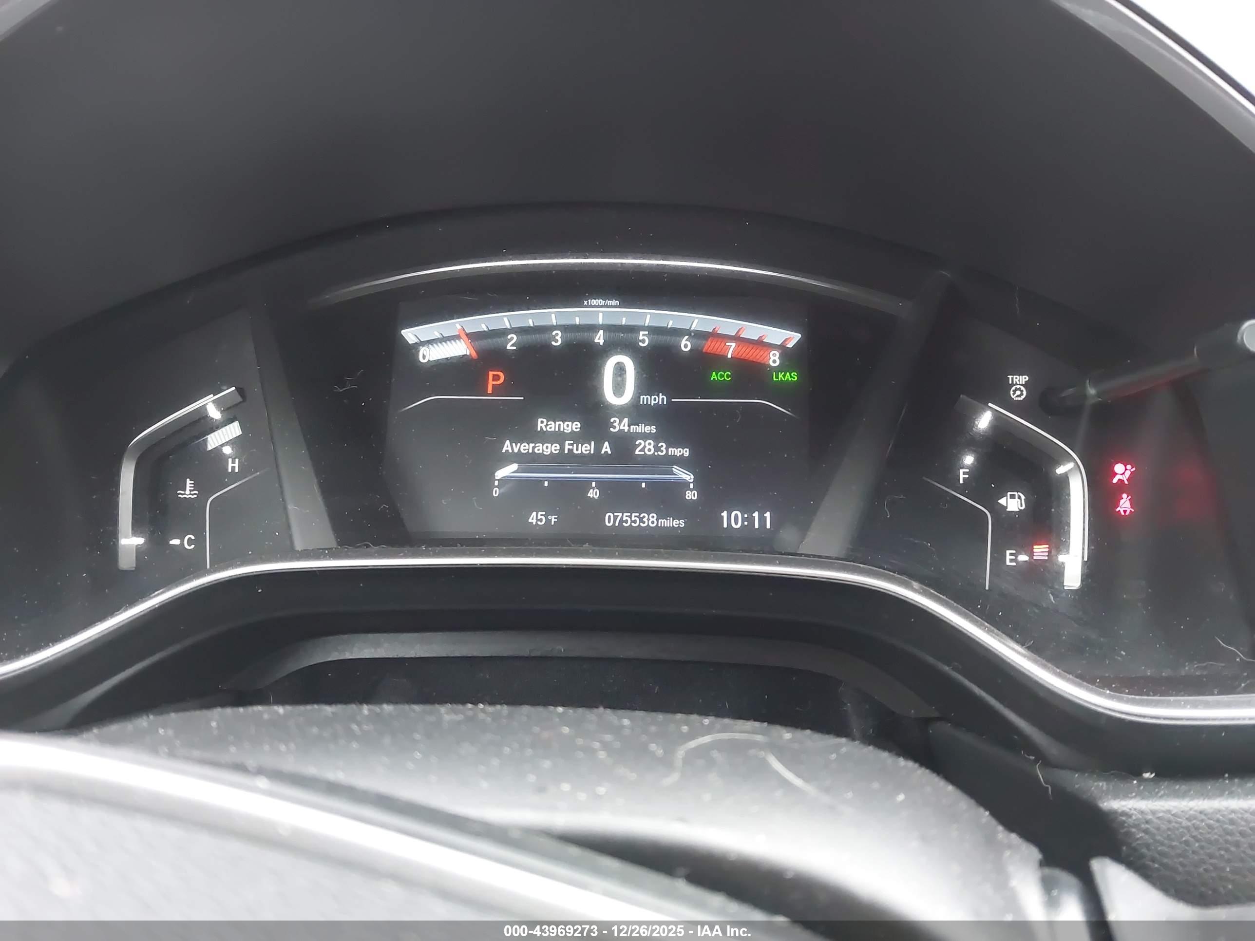 HONDA CR-V image 7