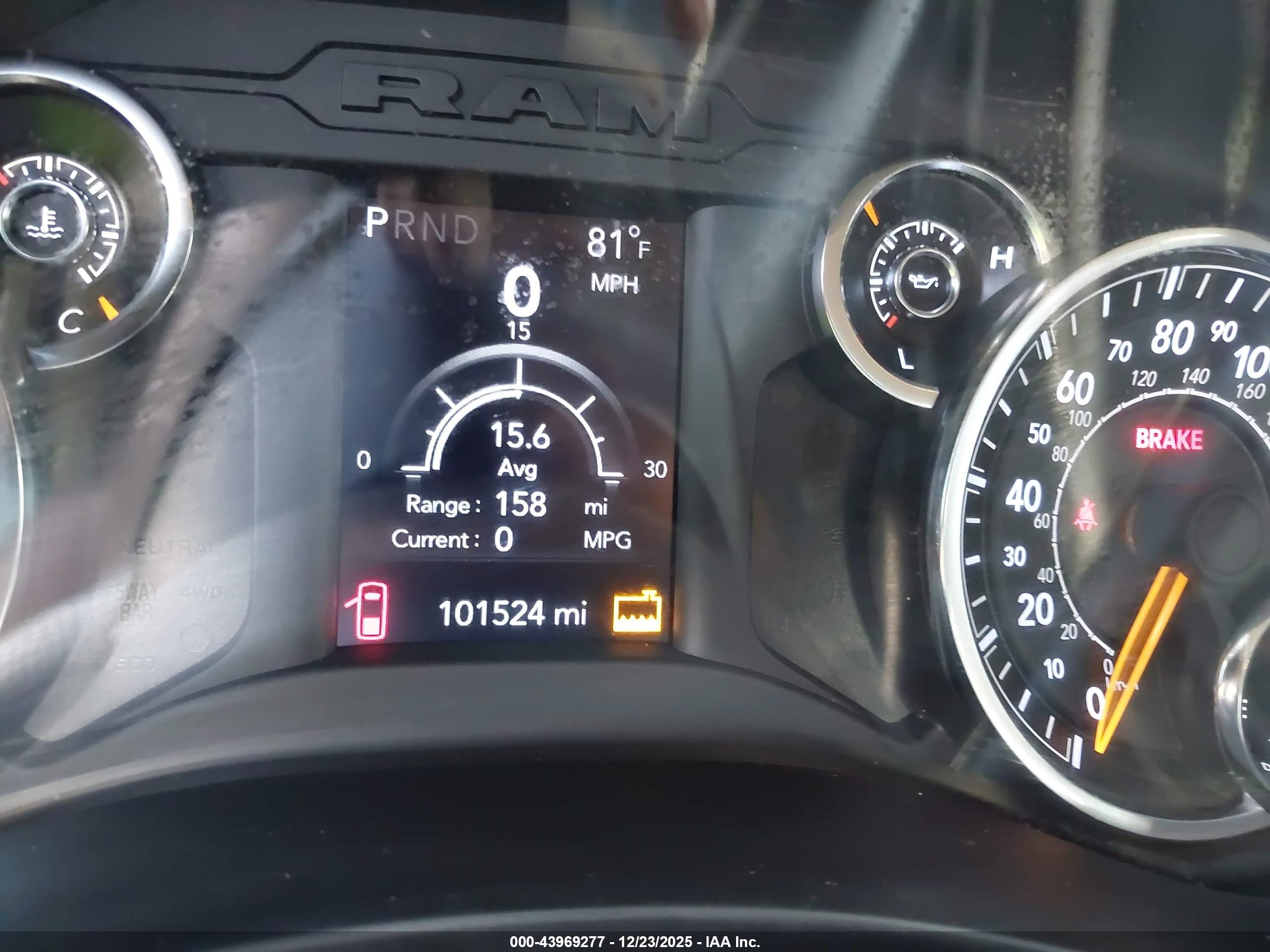 RAM 3500 image 6