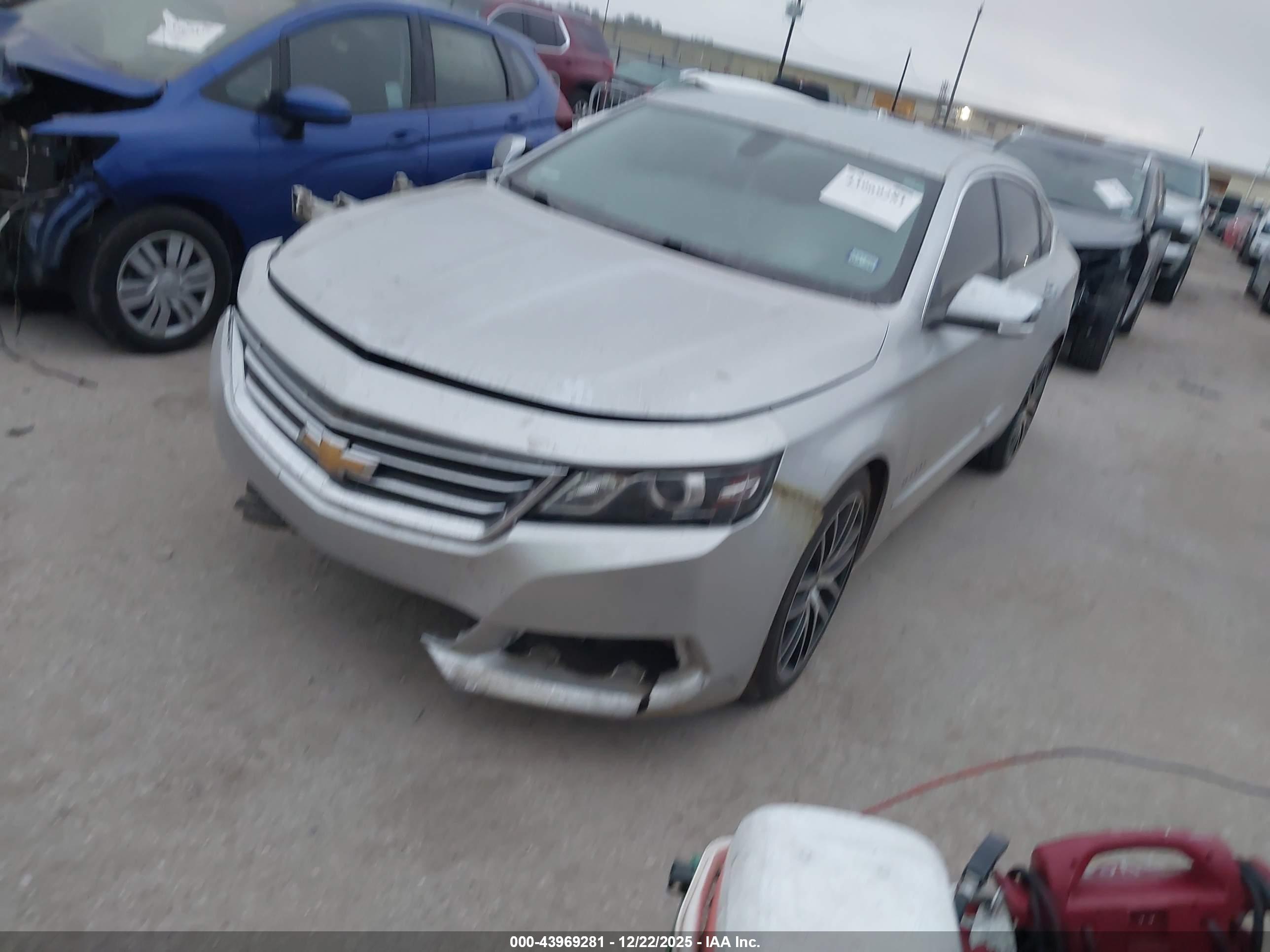 CHEVROLET IMPALA image 2