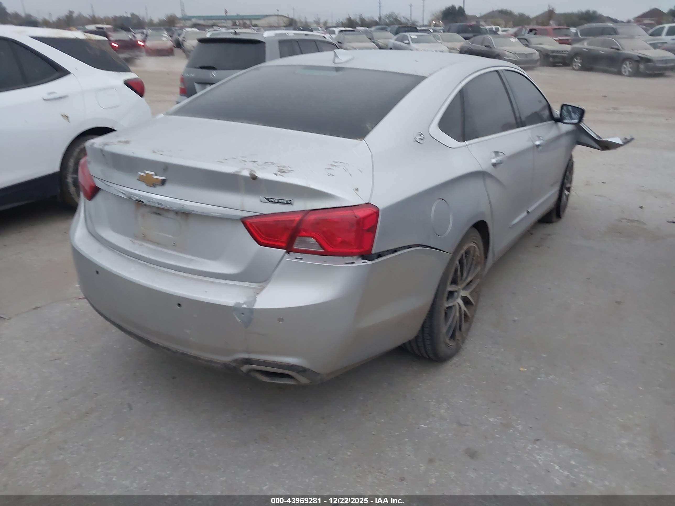 CHEVROLET IMPALA image 4