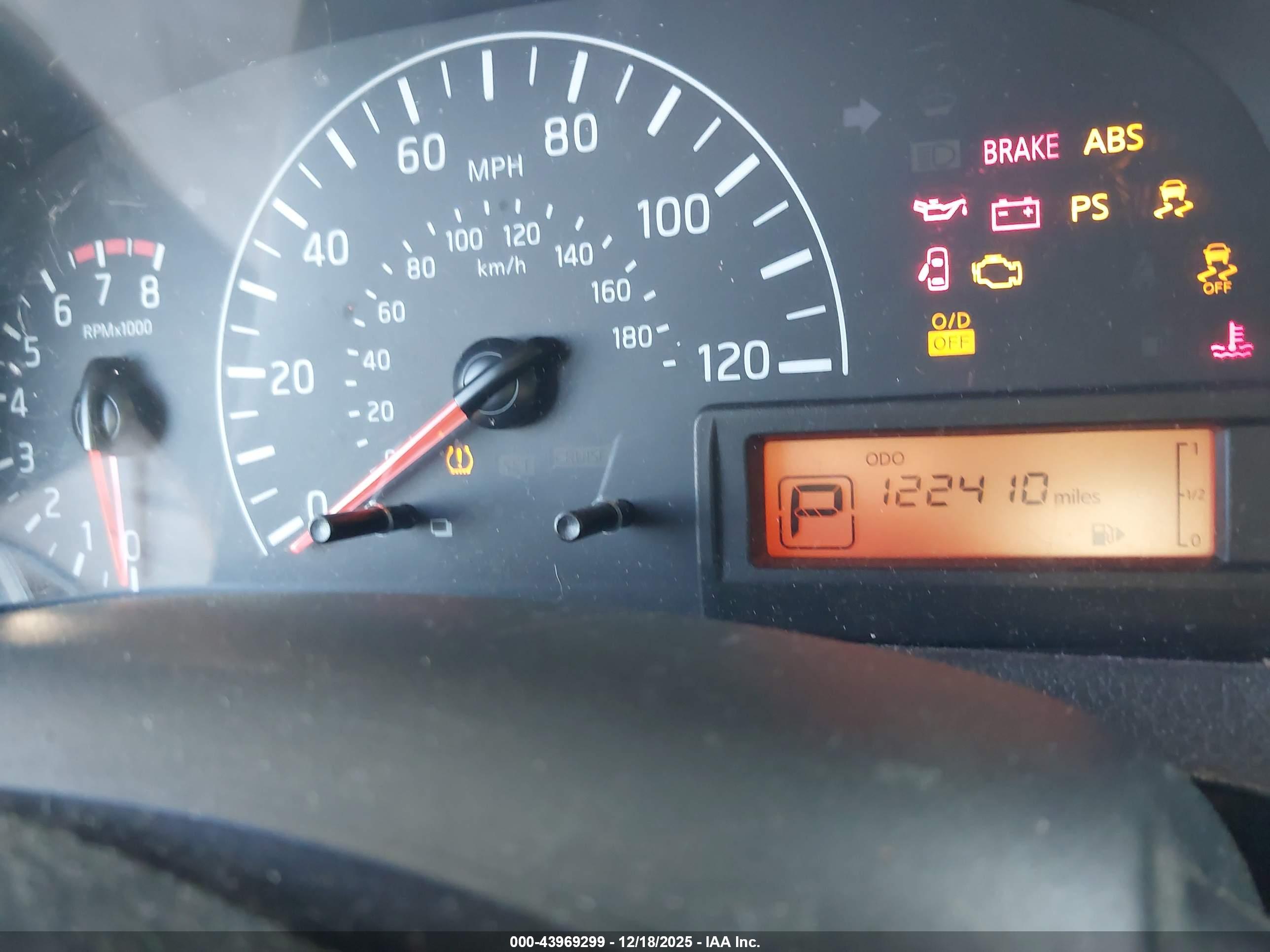 NISSAN NV200 image 7