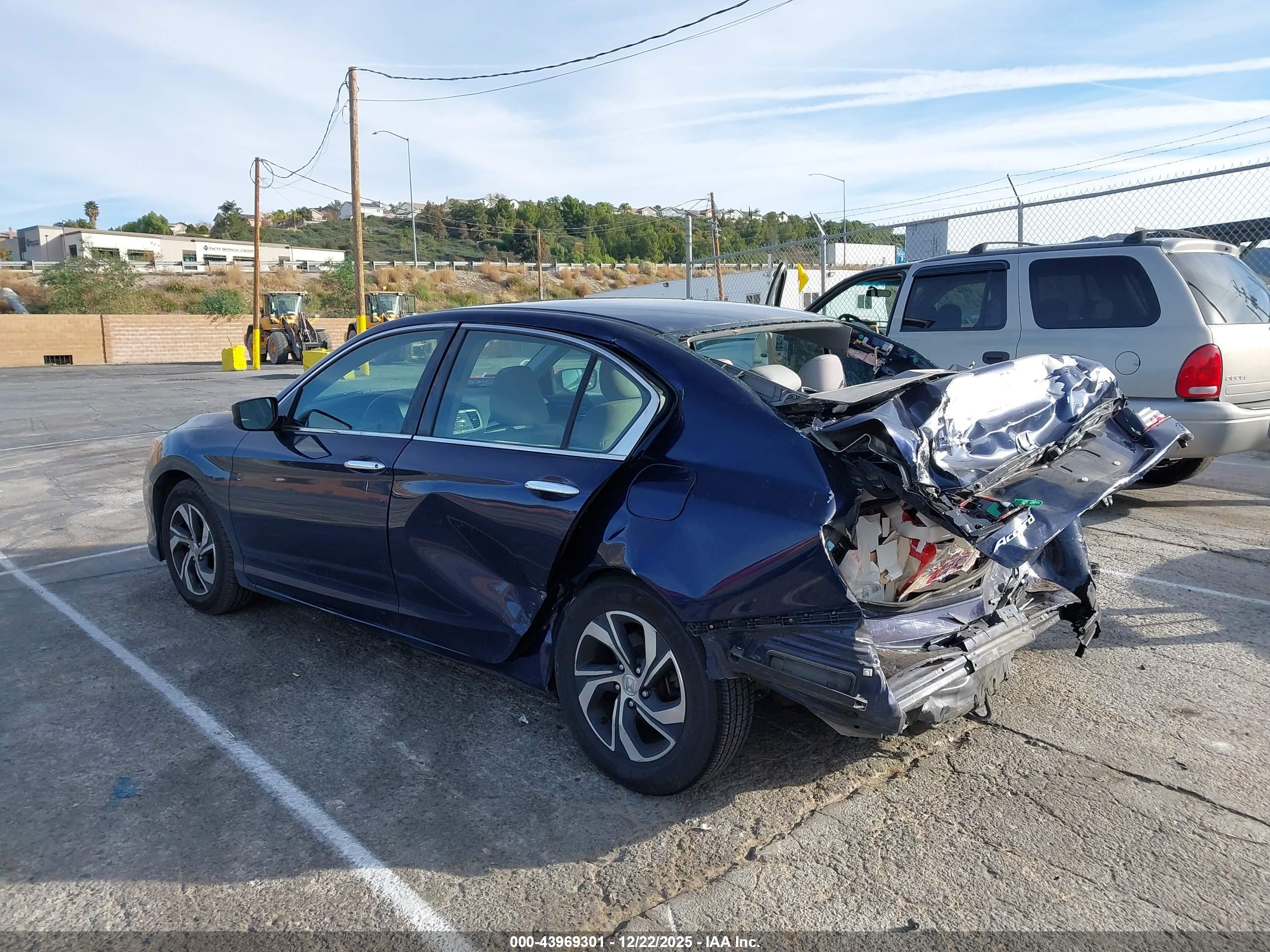 HONDA ACCORD image 3