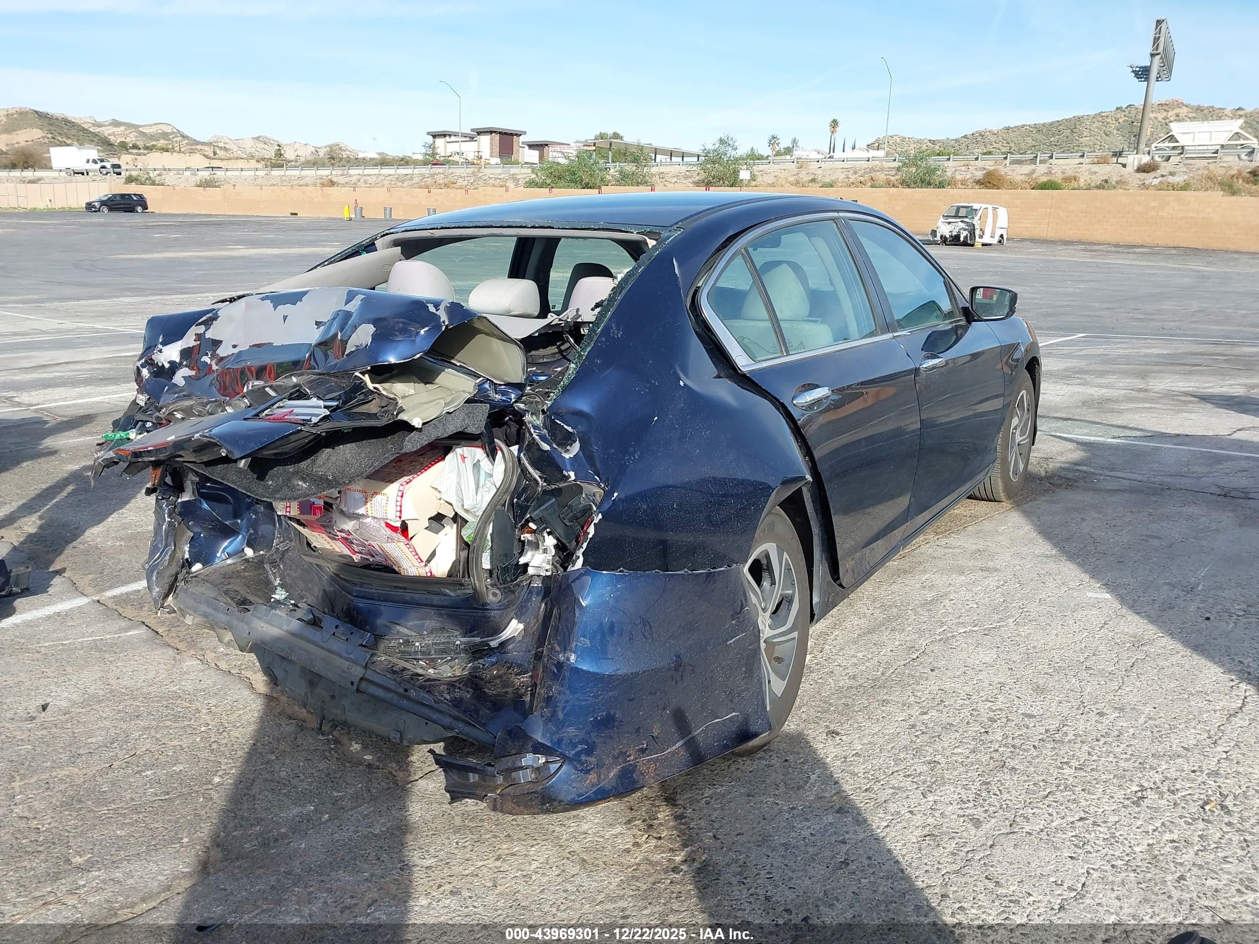 HONDA ACCORD image 4