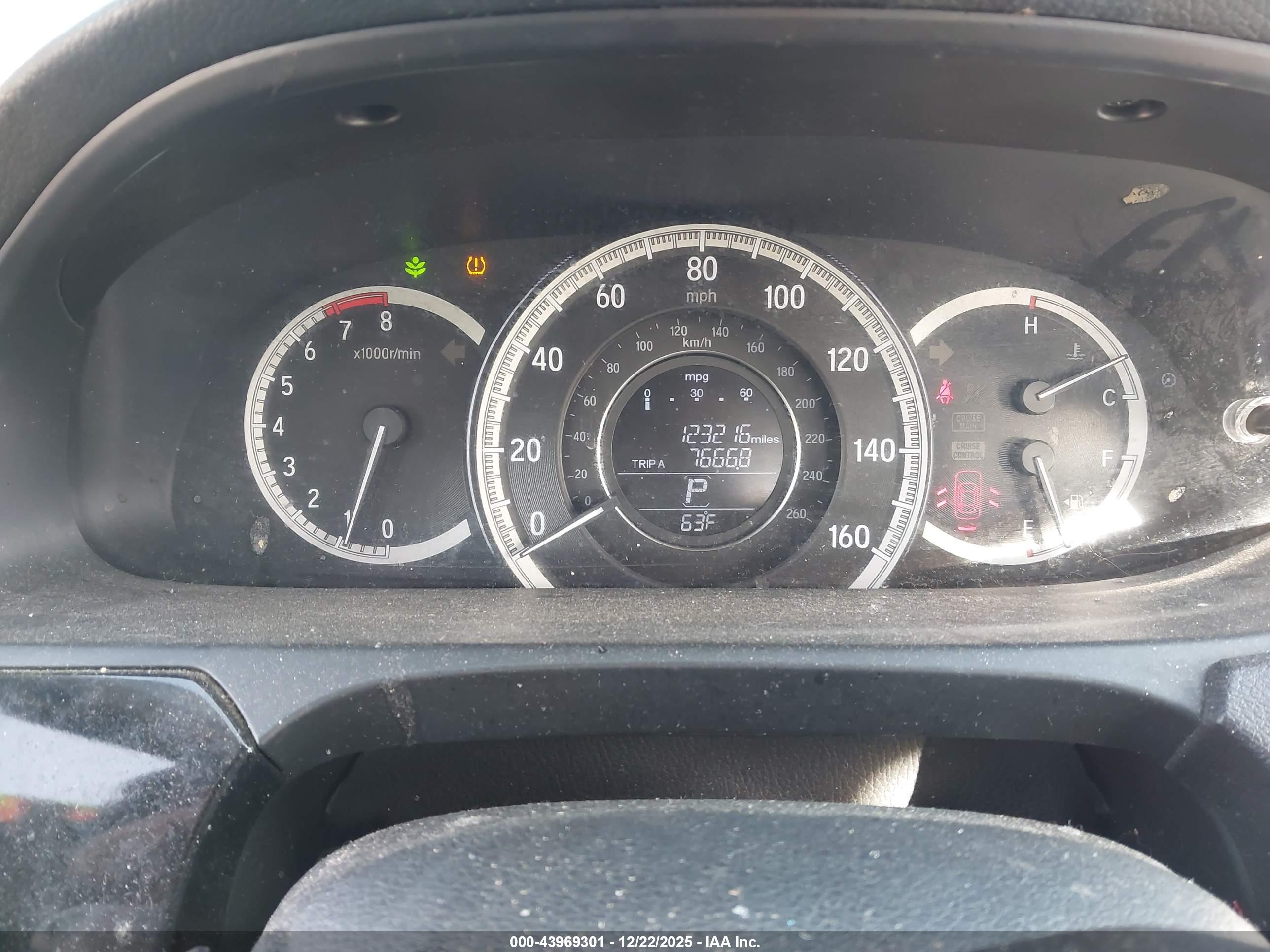 HONDA ACCORD image 7