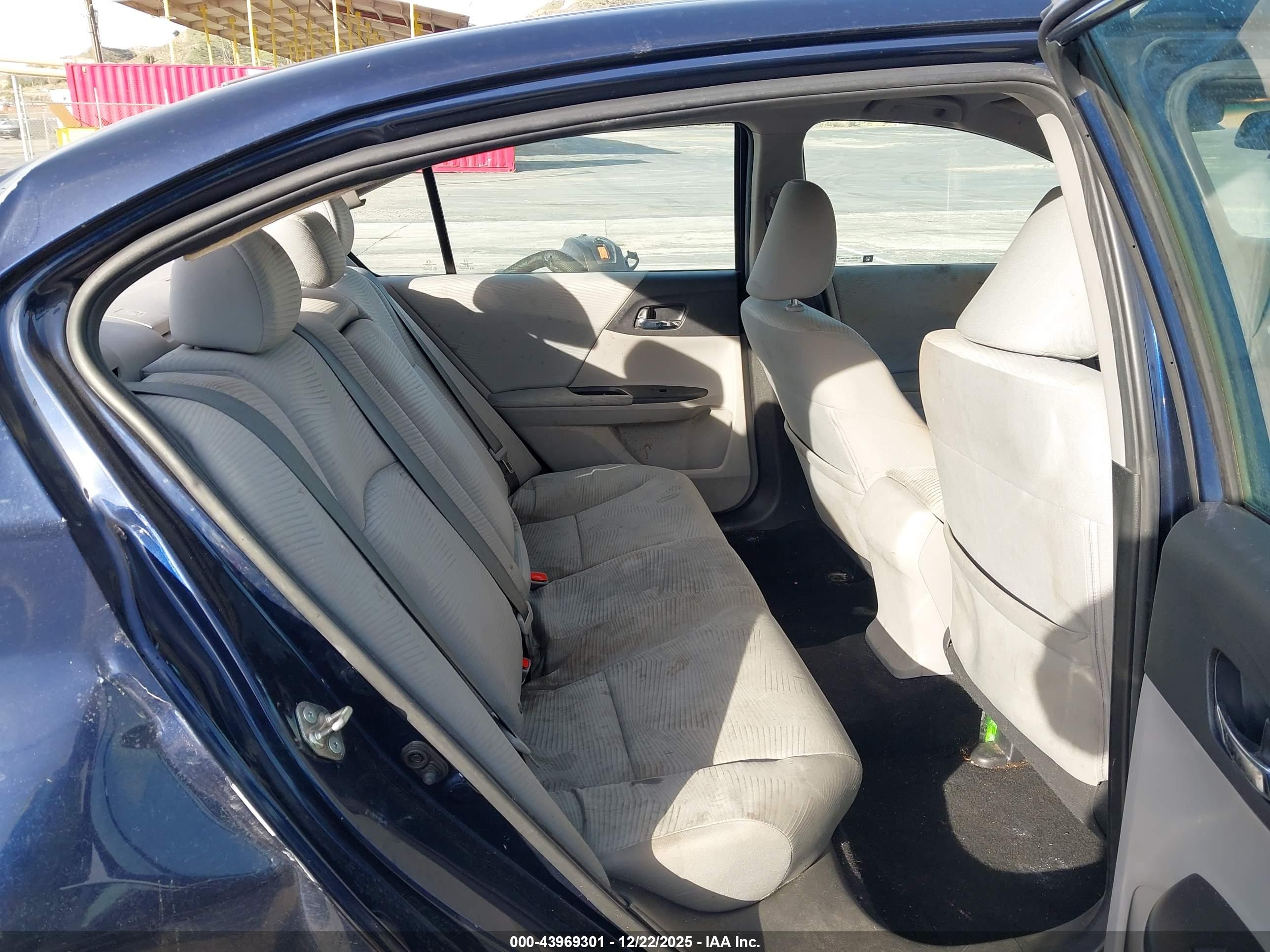 HONDA ACCORD image 8