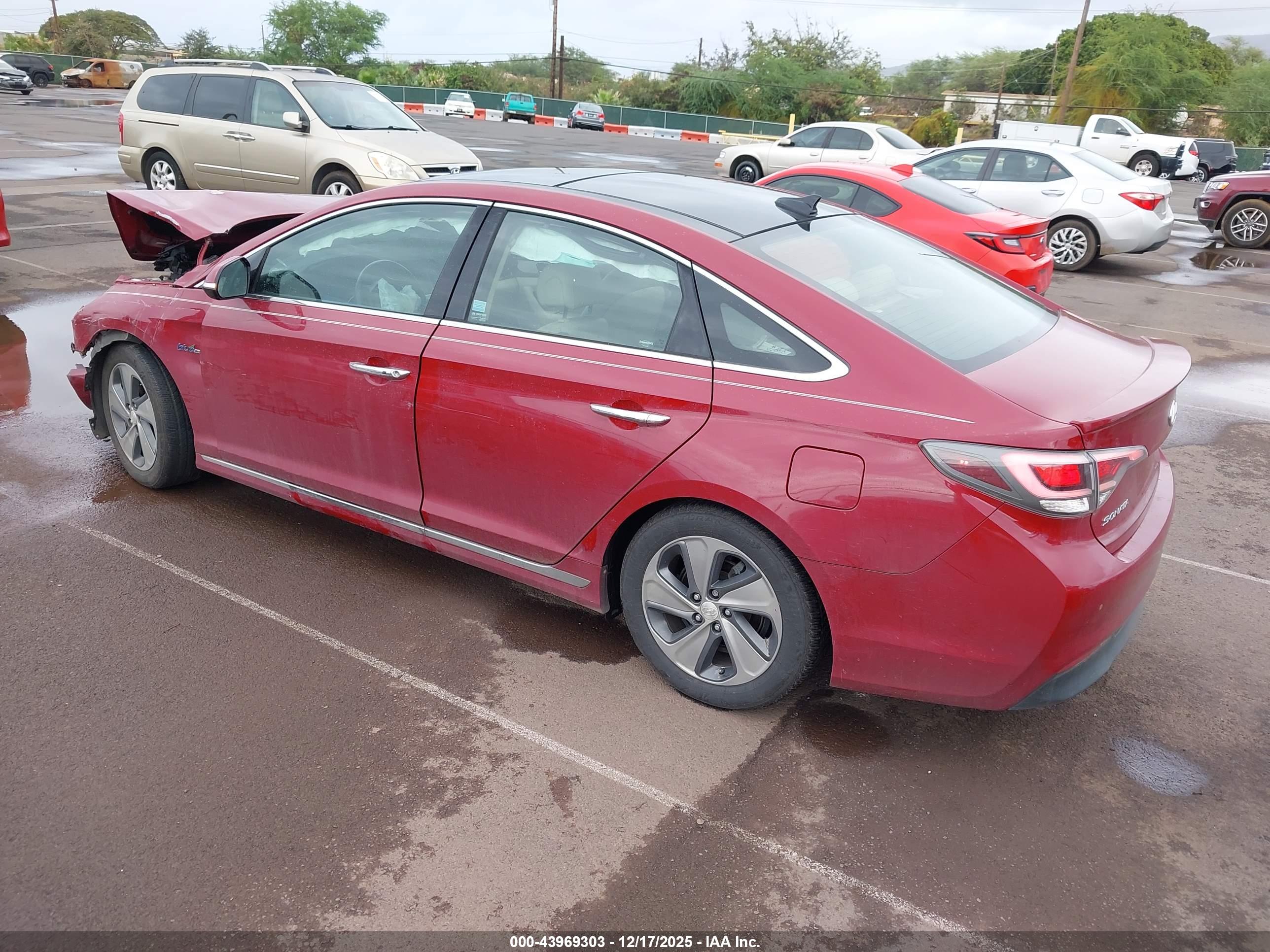 HYUNDAI SONATA image 3