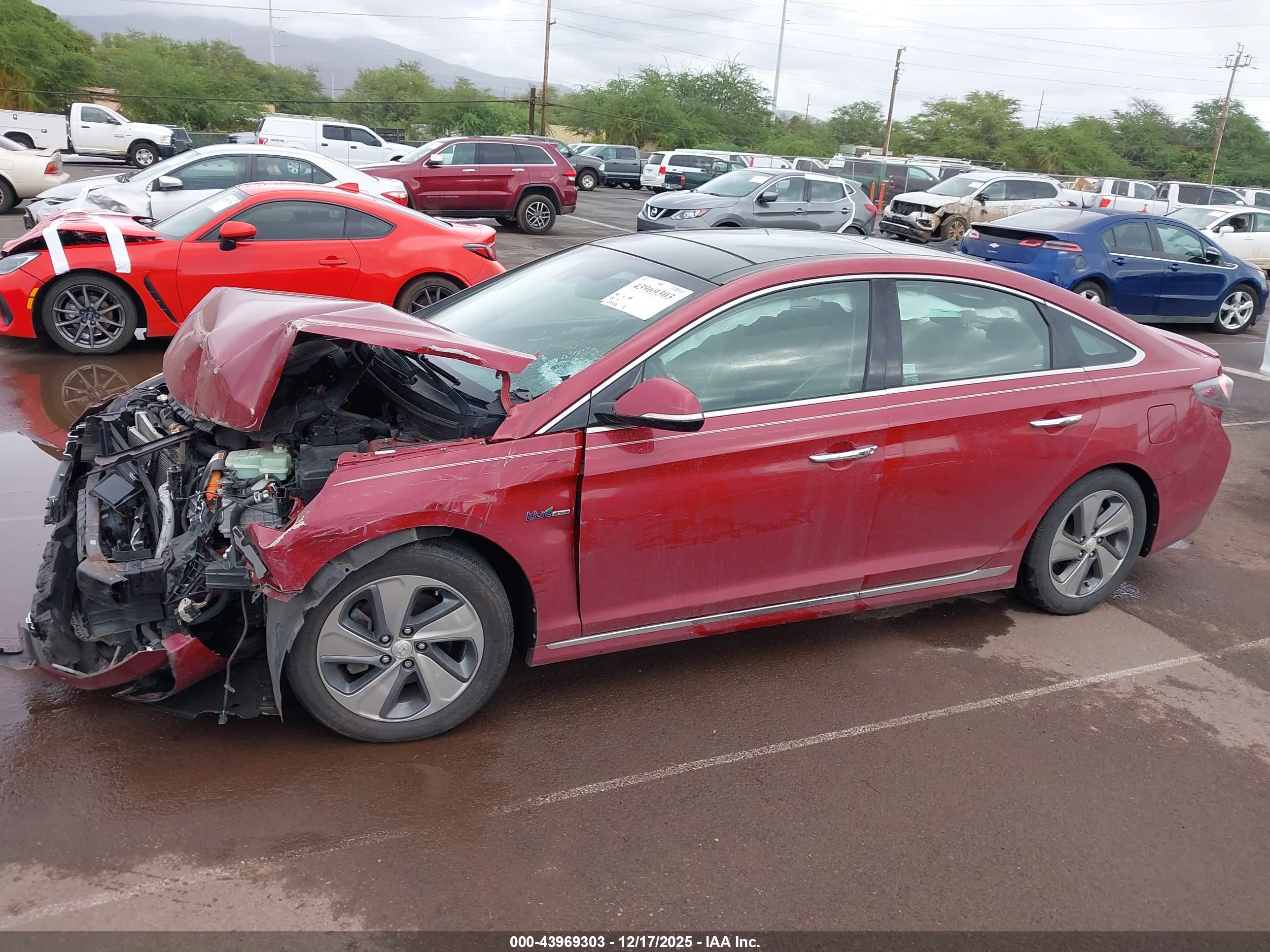 HYUNDAI SONATA image 6