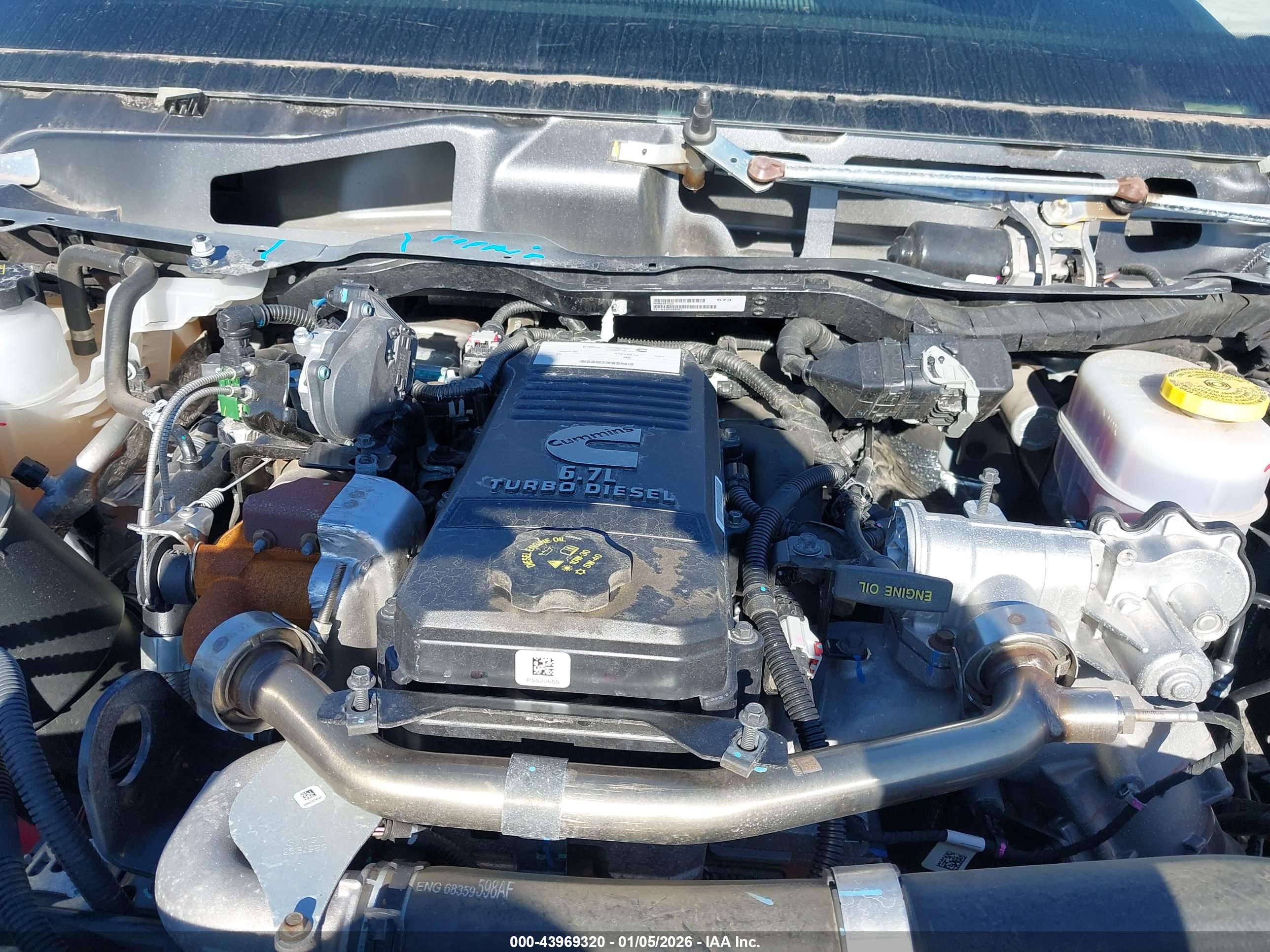 RAM 2500 image 10