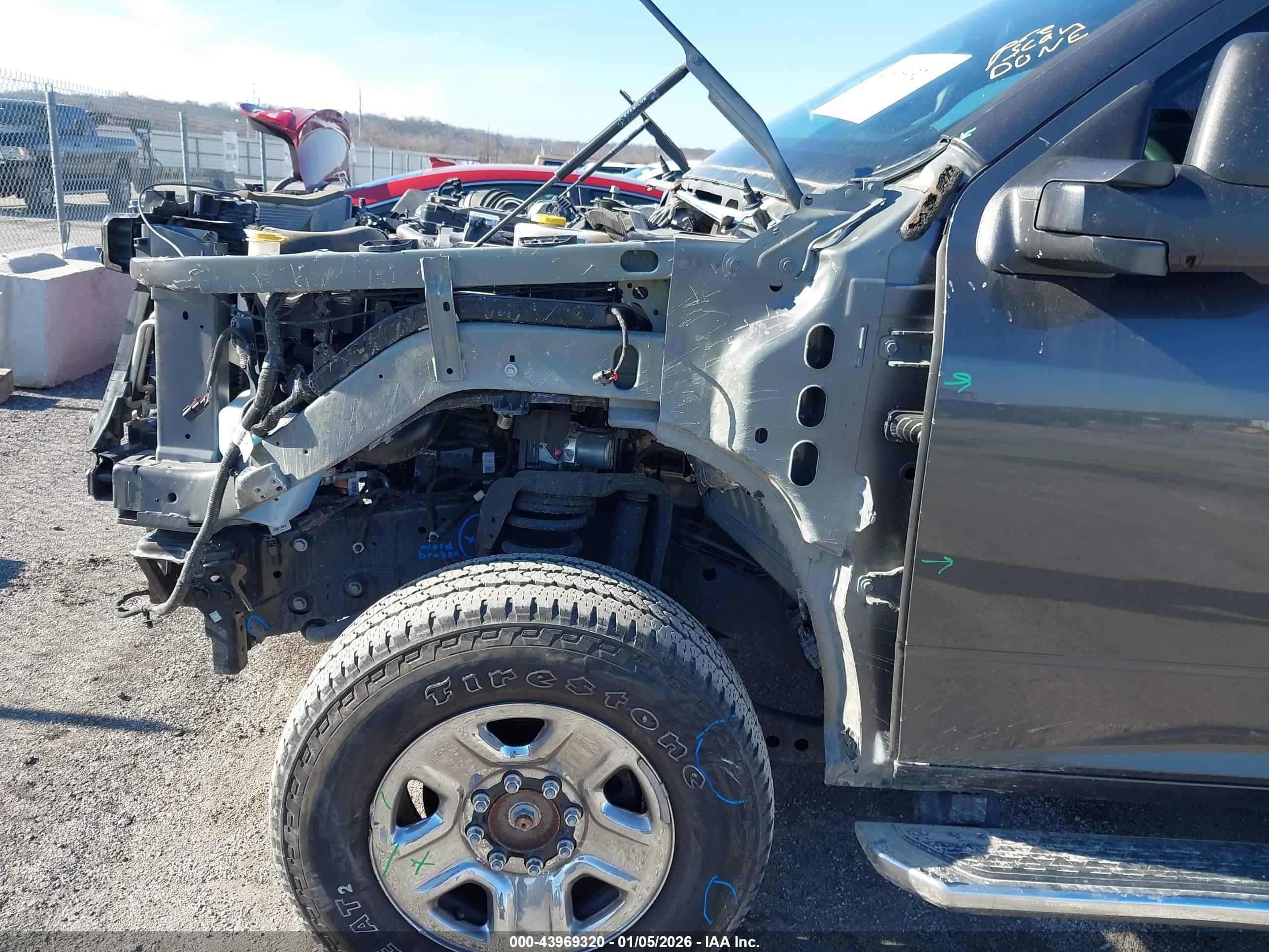 RAM 2500 image 6