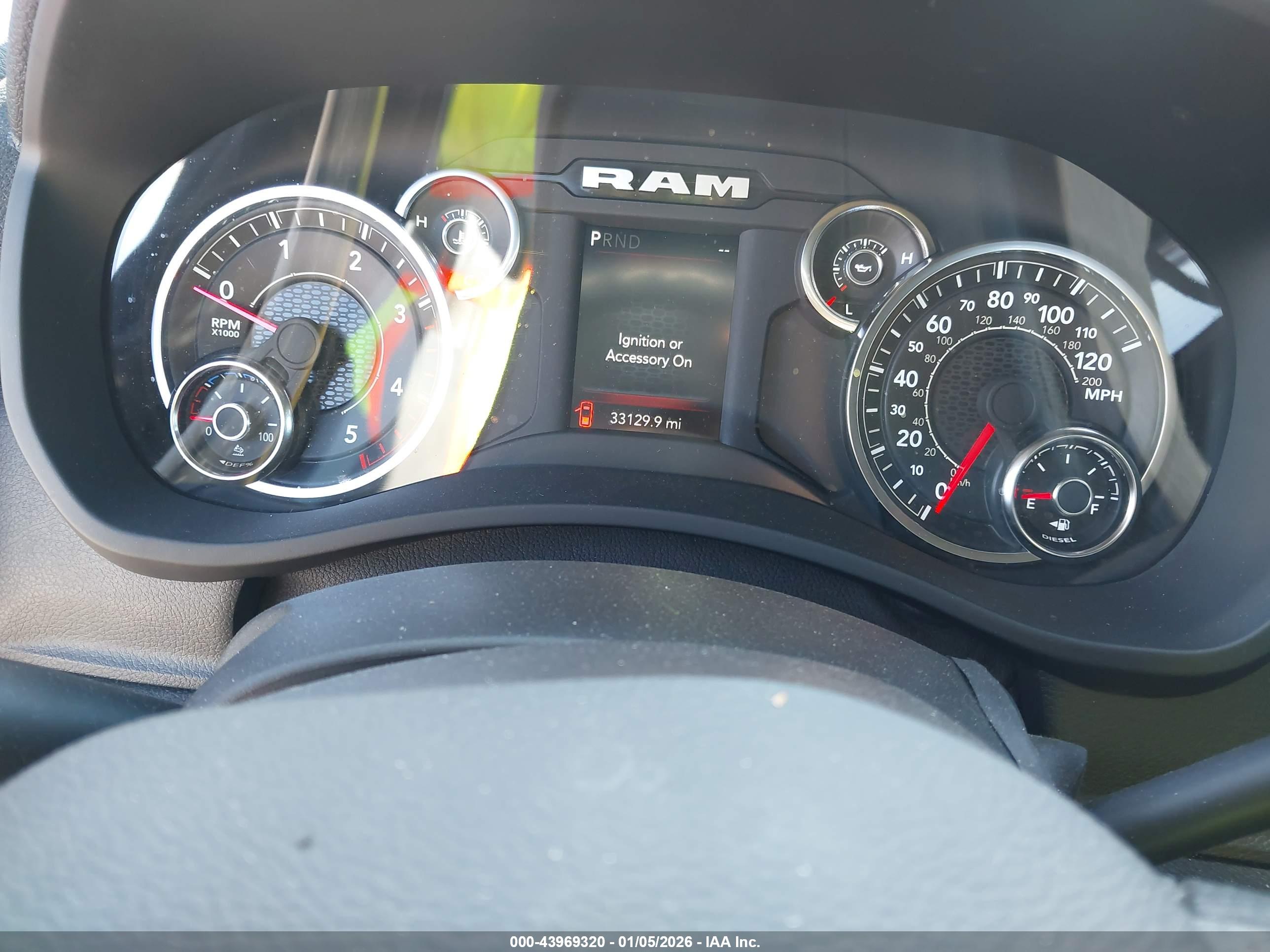RAM 2500 image 7