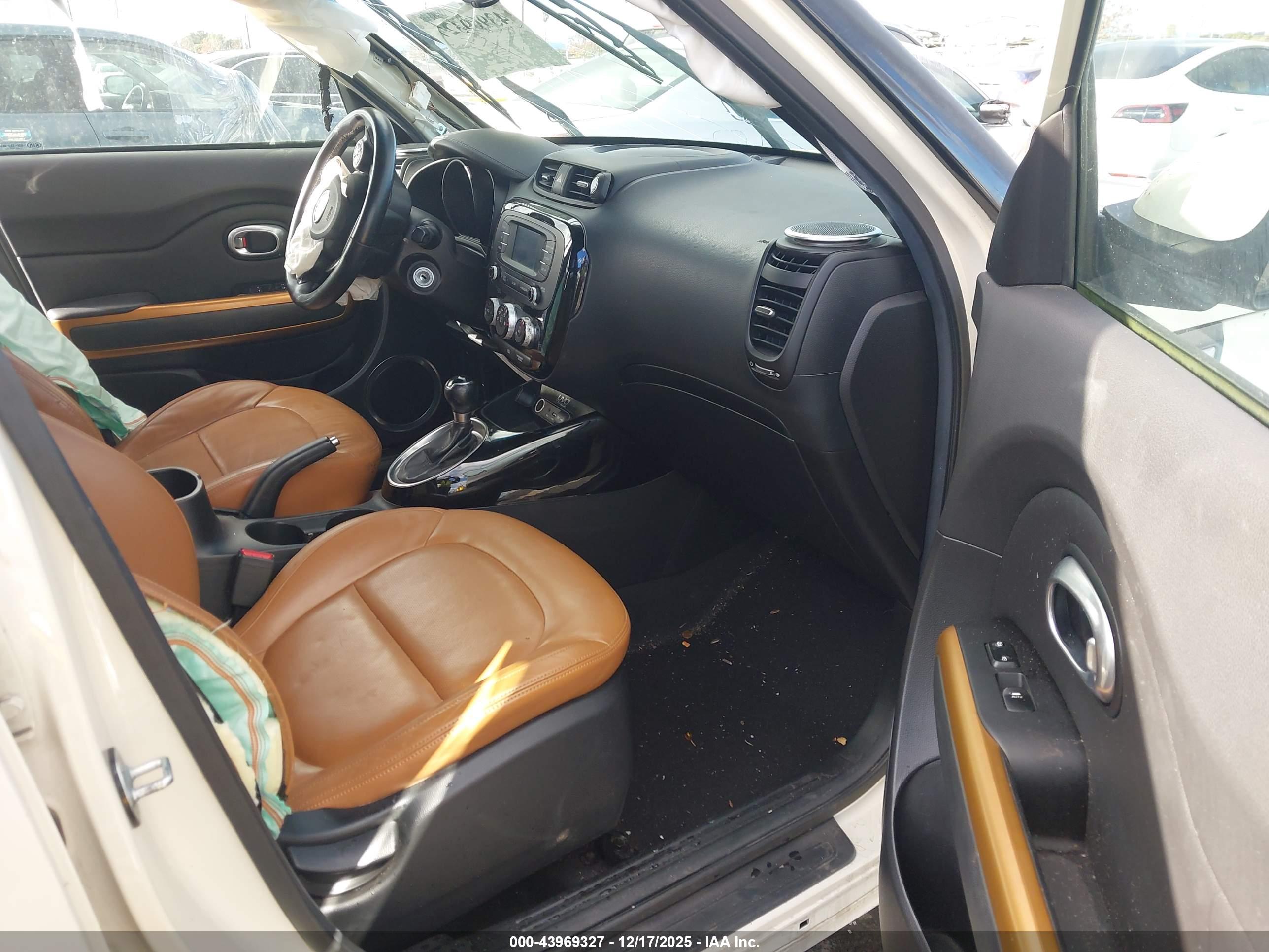 KIA SOUL image 5