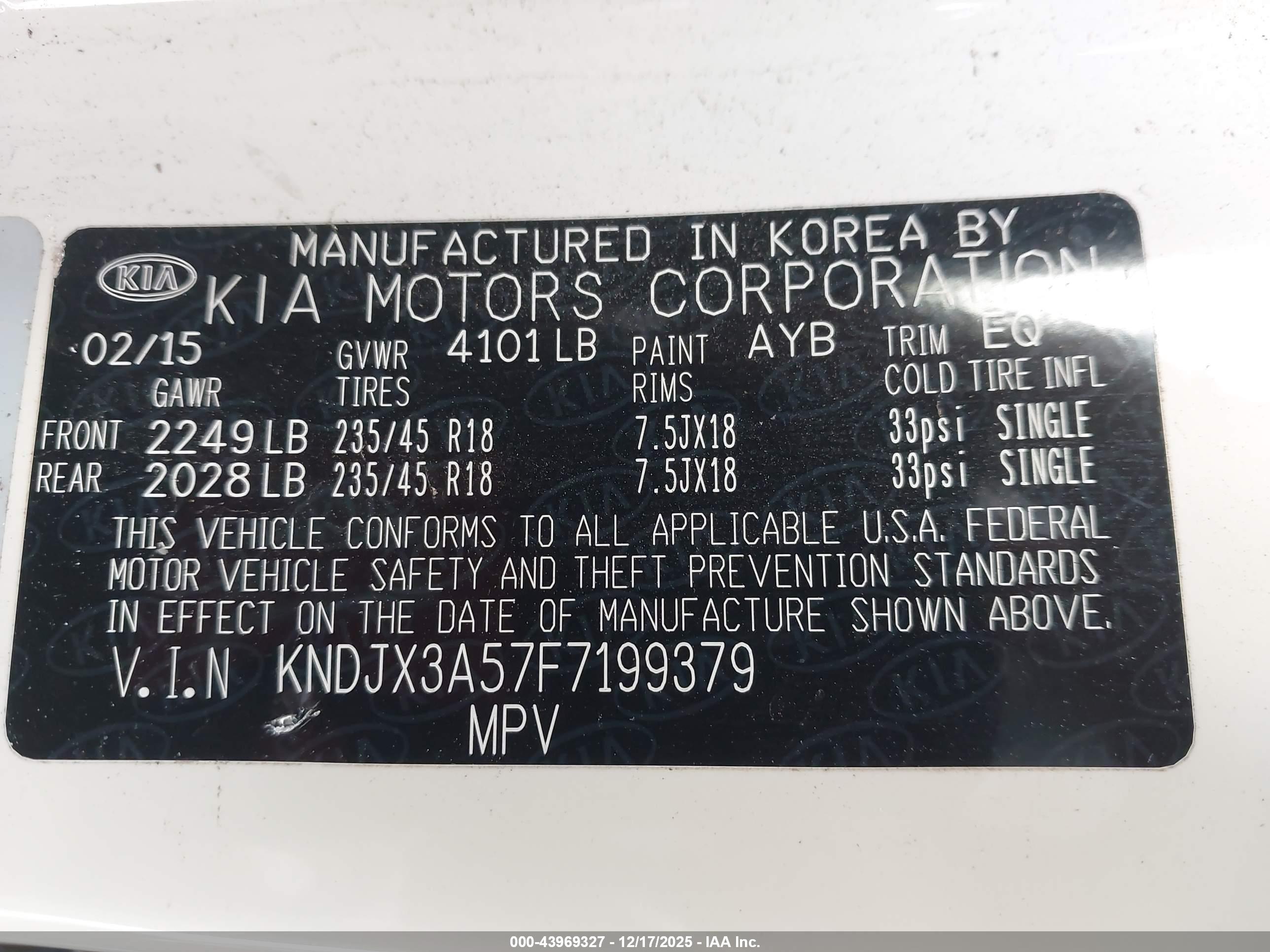 KIA SOUL image 9
