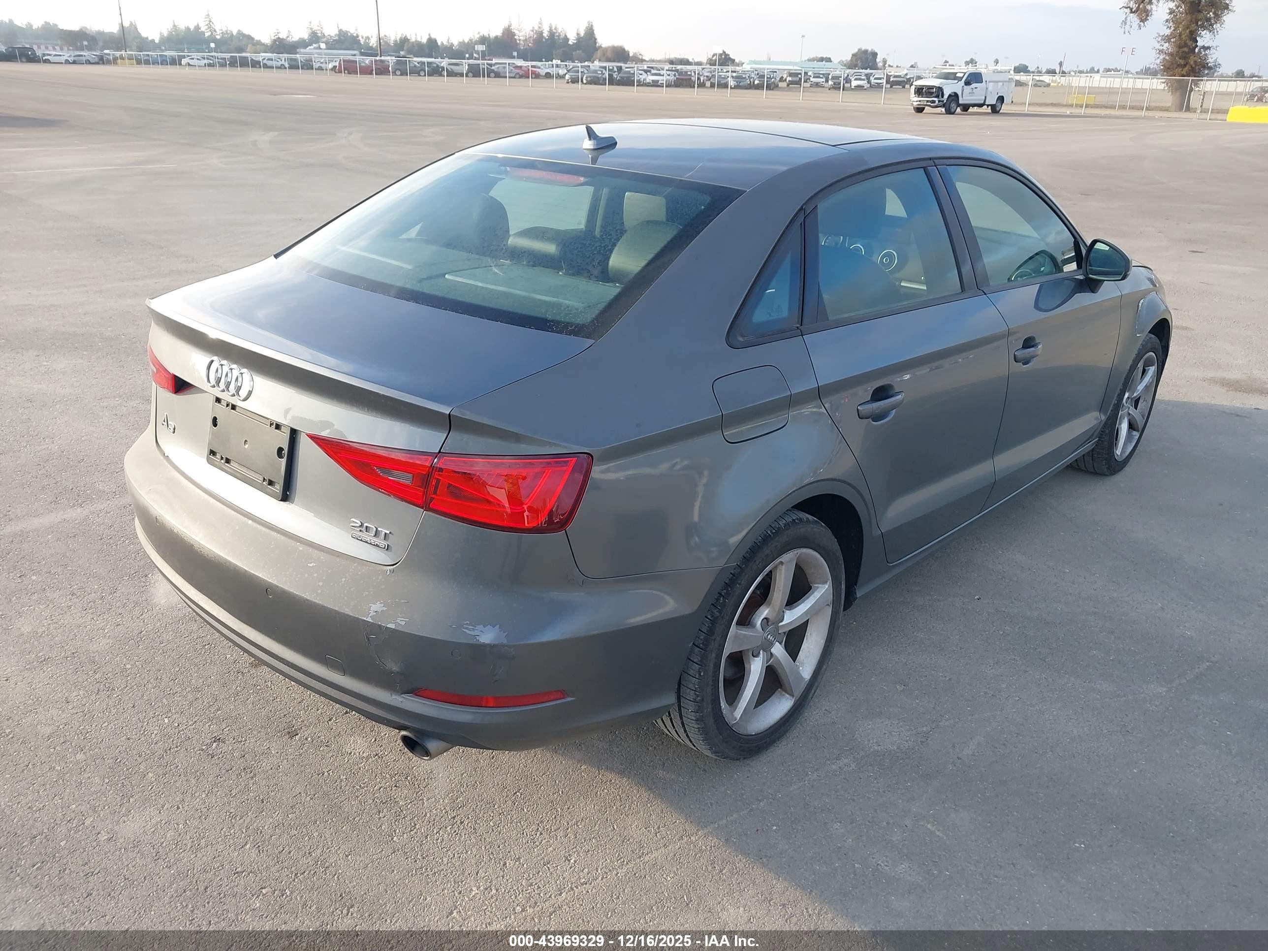 AUDI A3 image 4