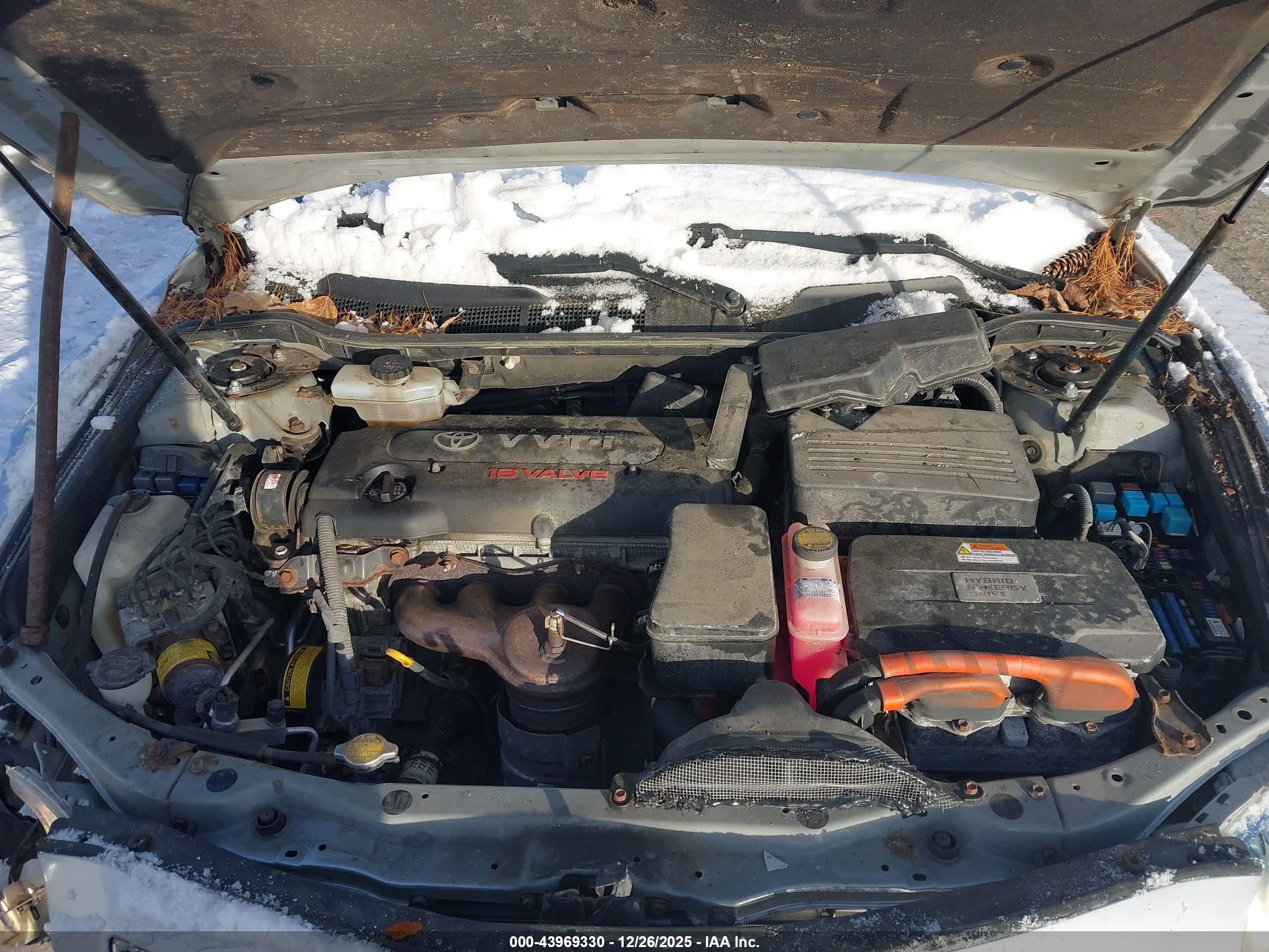 TOYOTA CAMRY image 10