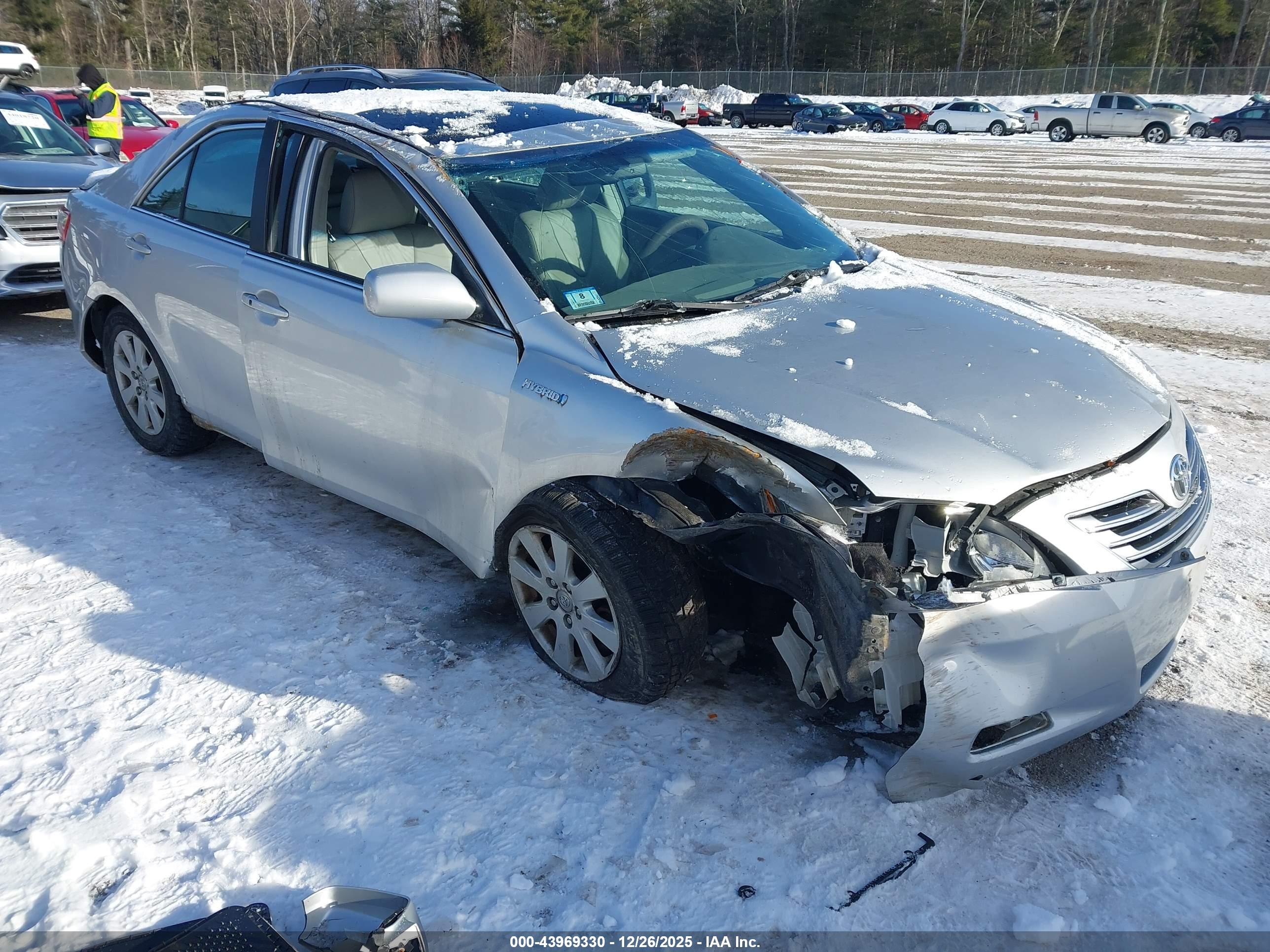 TOYOTA CAMRY image 6