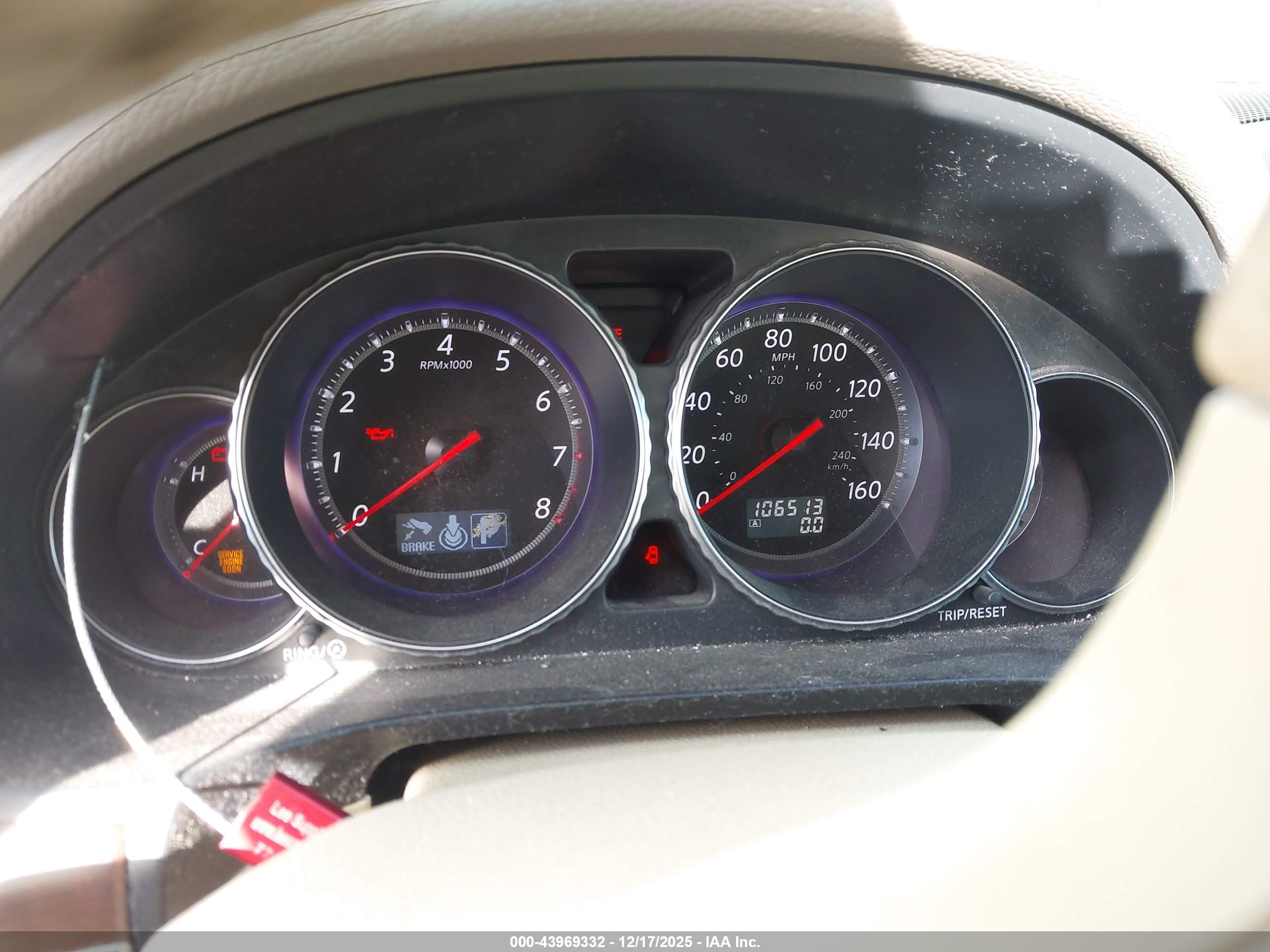 INFINITI M35 image 7