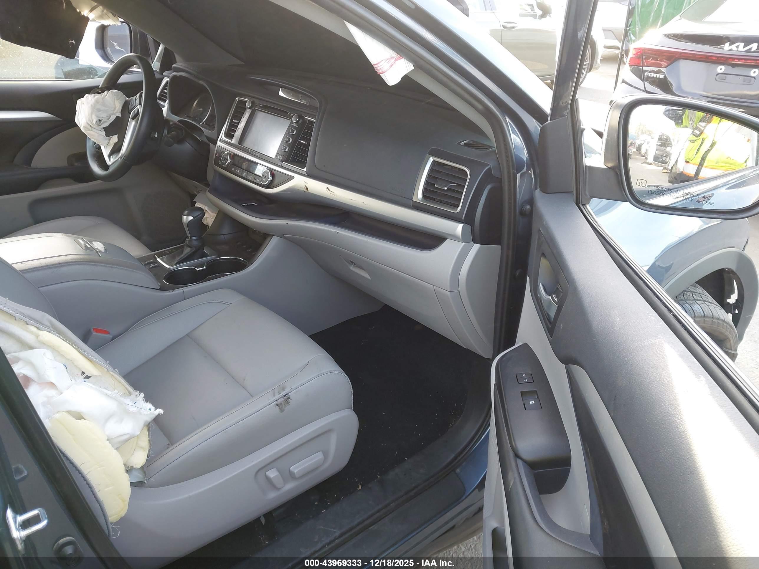 TOYOTA HIGHLANDER image 5