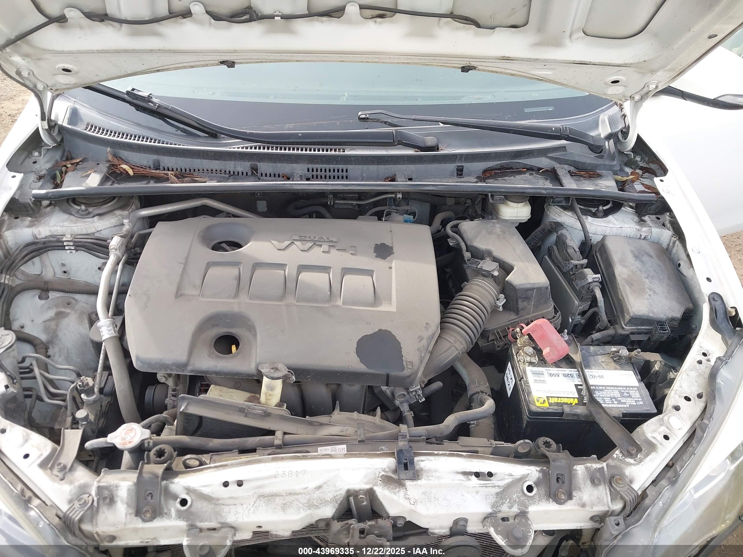 TOYOTA COROLLA image 10
