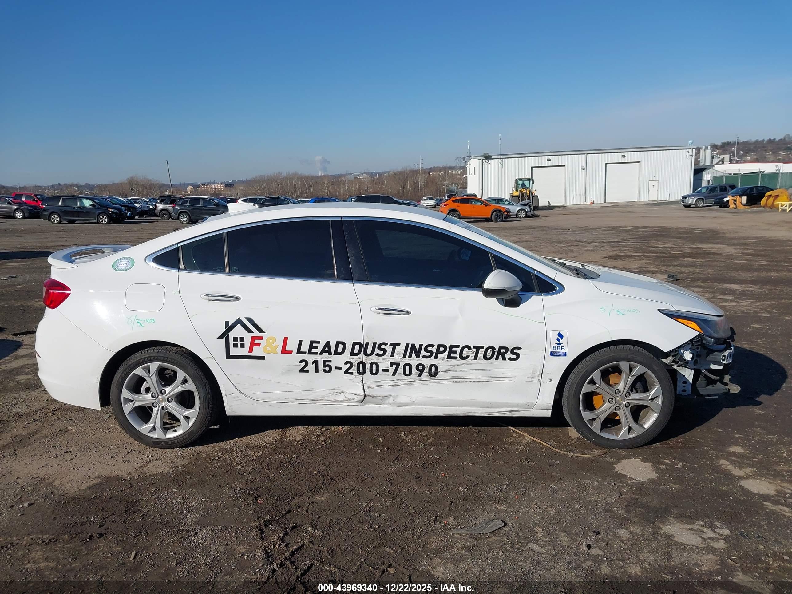CHEVROLET CRUZE image 6