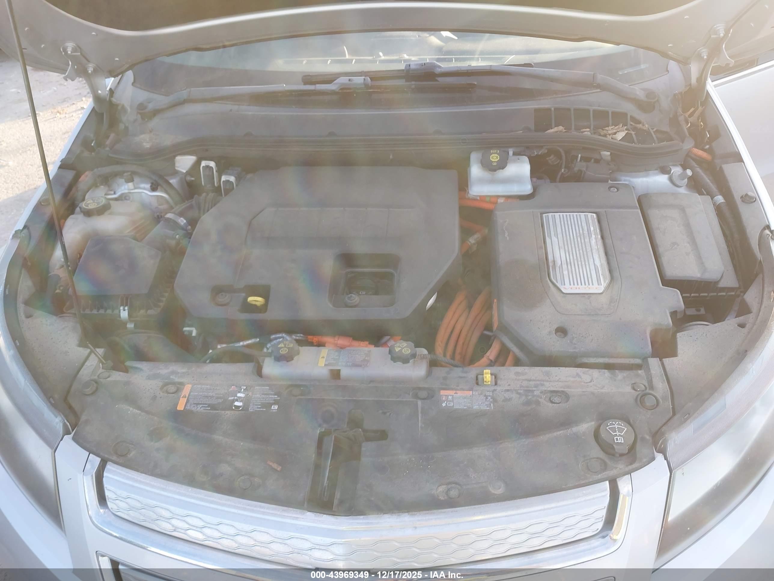 CHEVROLET VOLT image 10