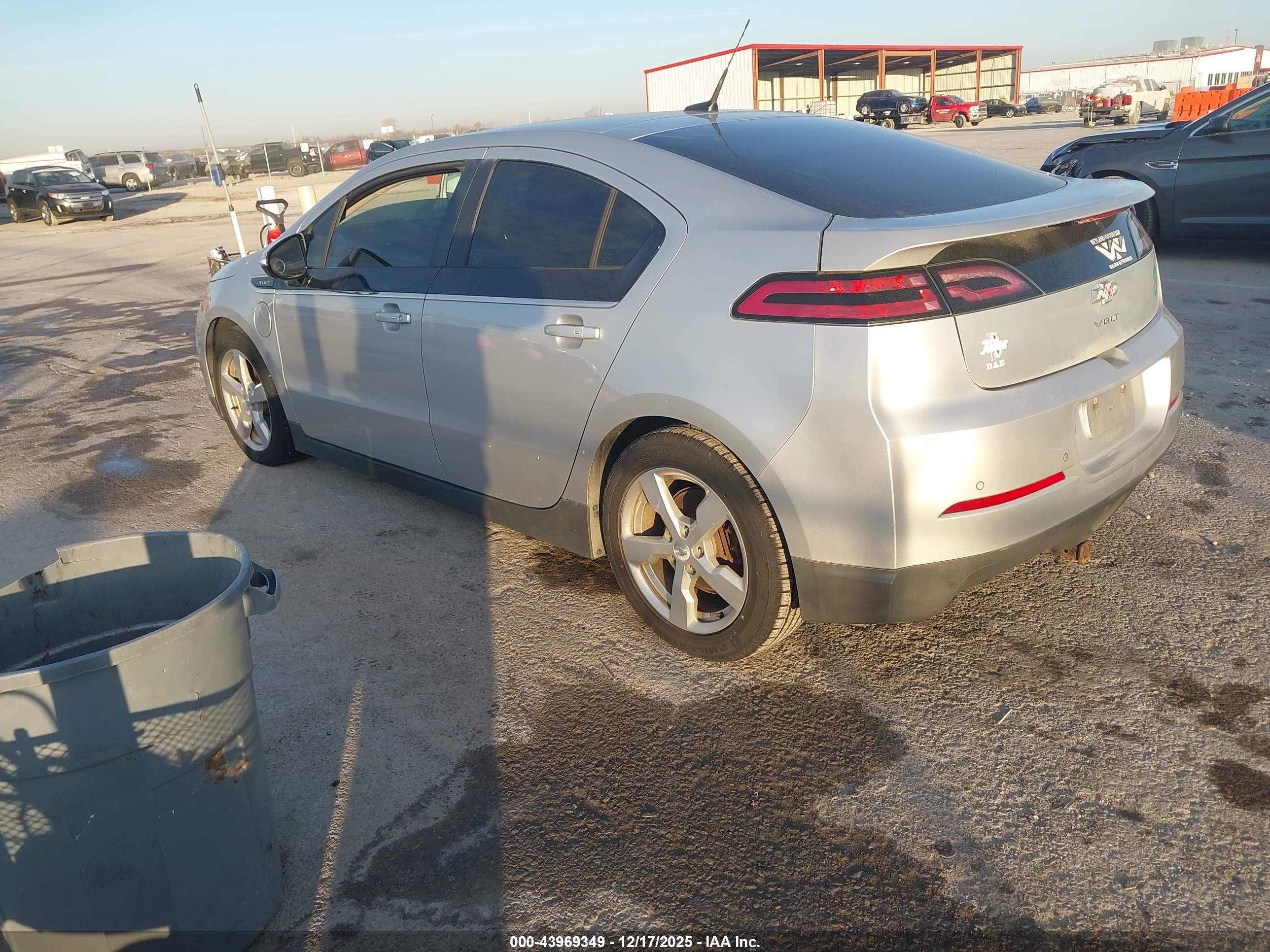 CHEVROLET VOLT image 3