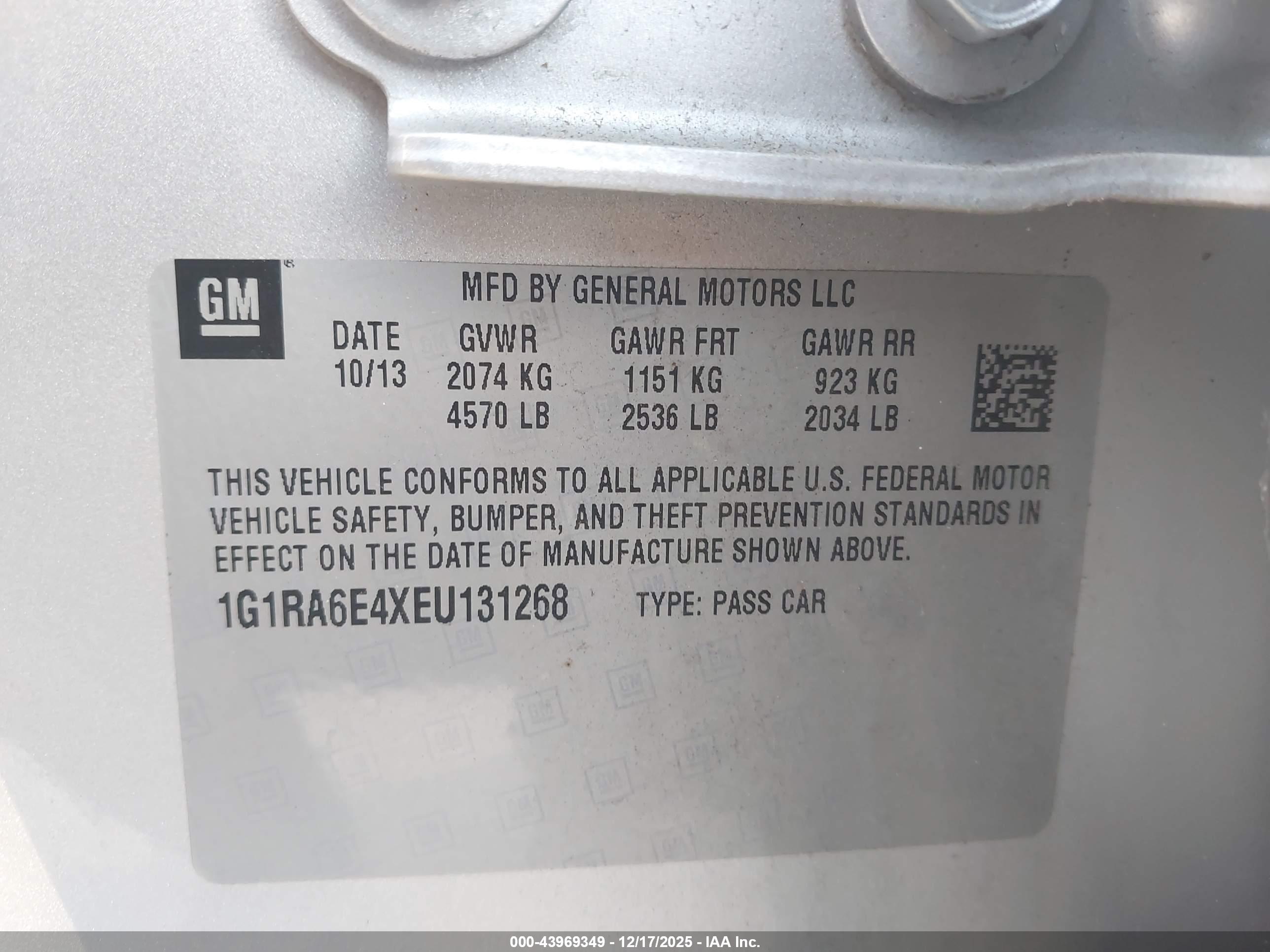 CHEVROLET VOLT image 9