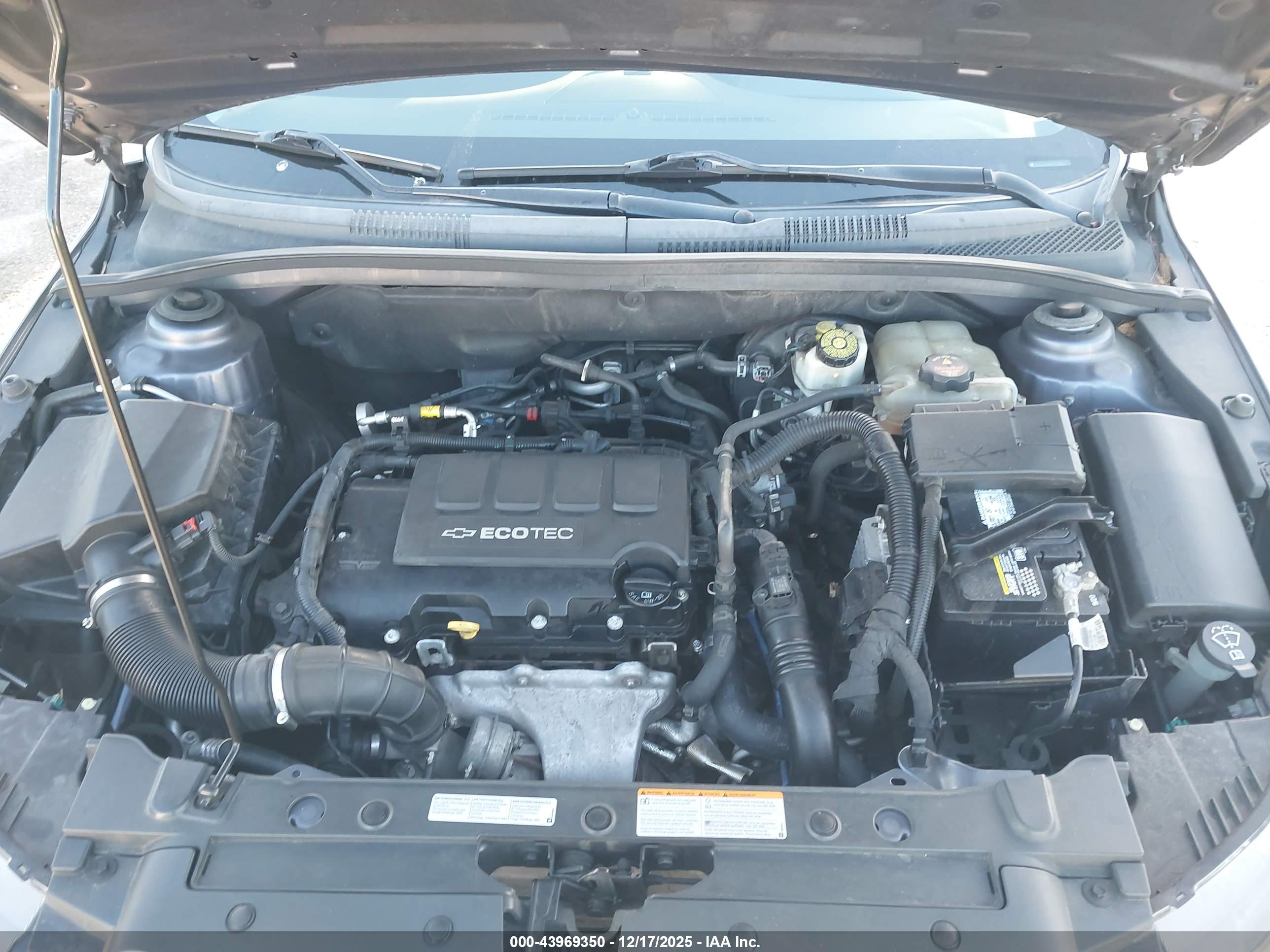 CHEVROLET CRUZE image 10