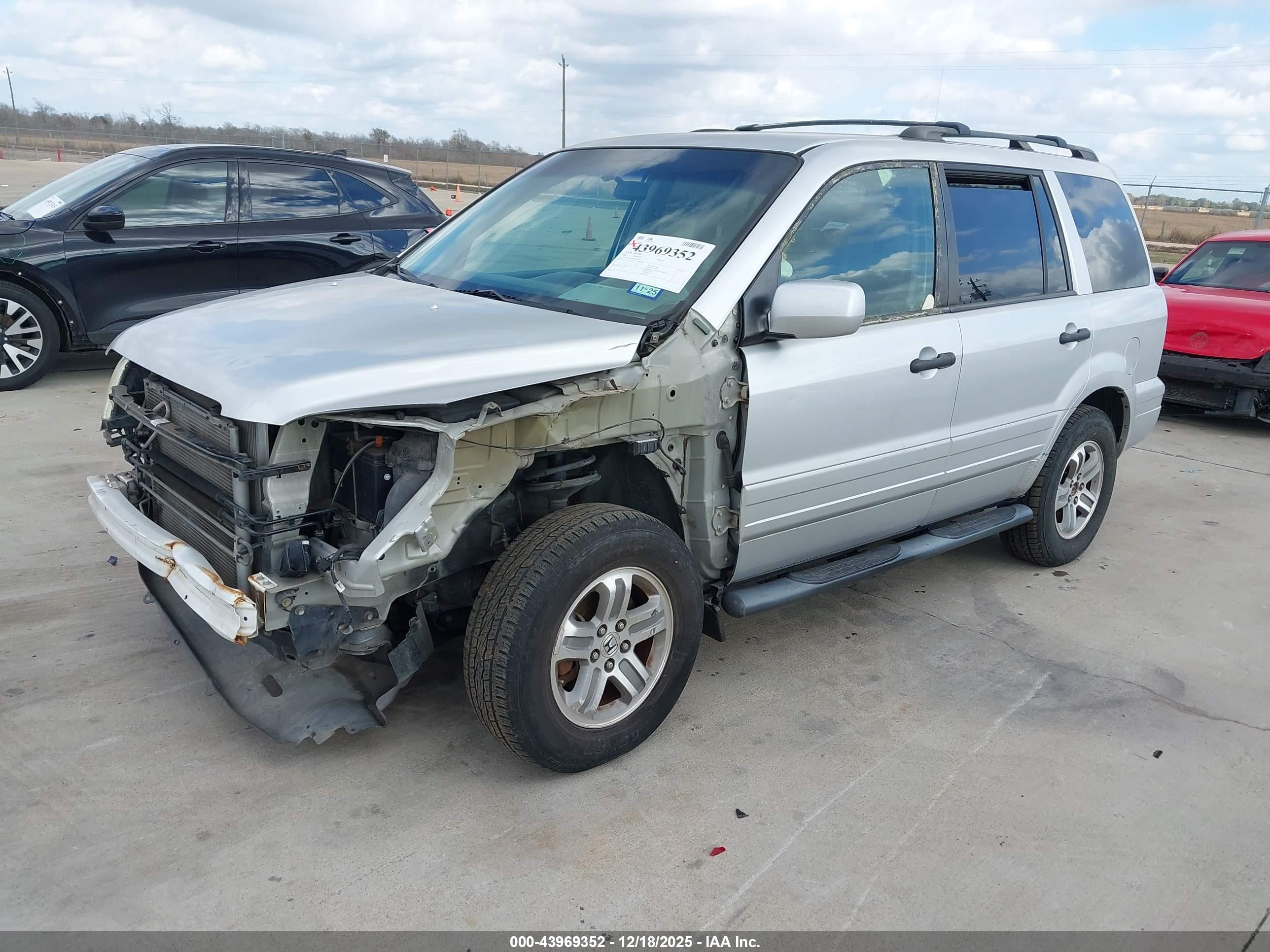 HONDA PILOT image 2