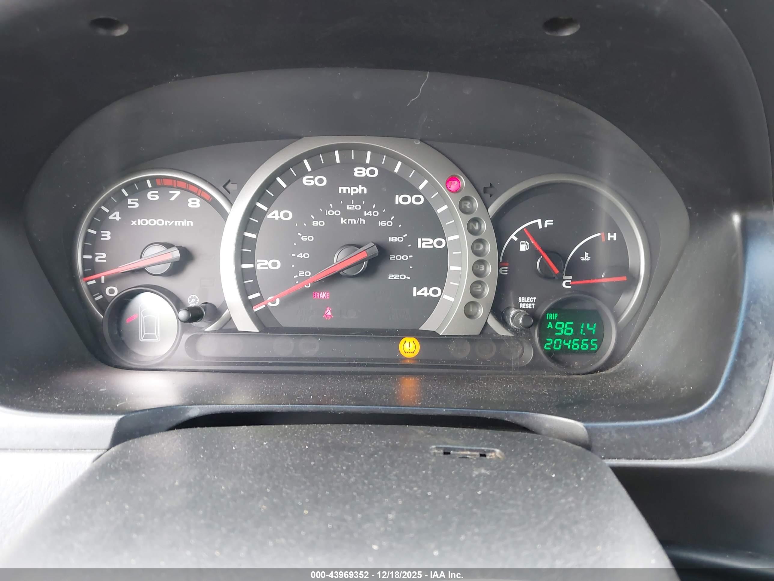 HONDA PILOT image 7