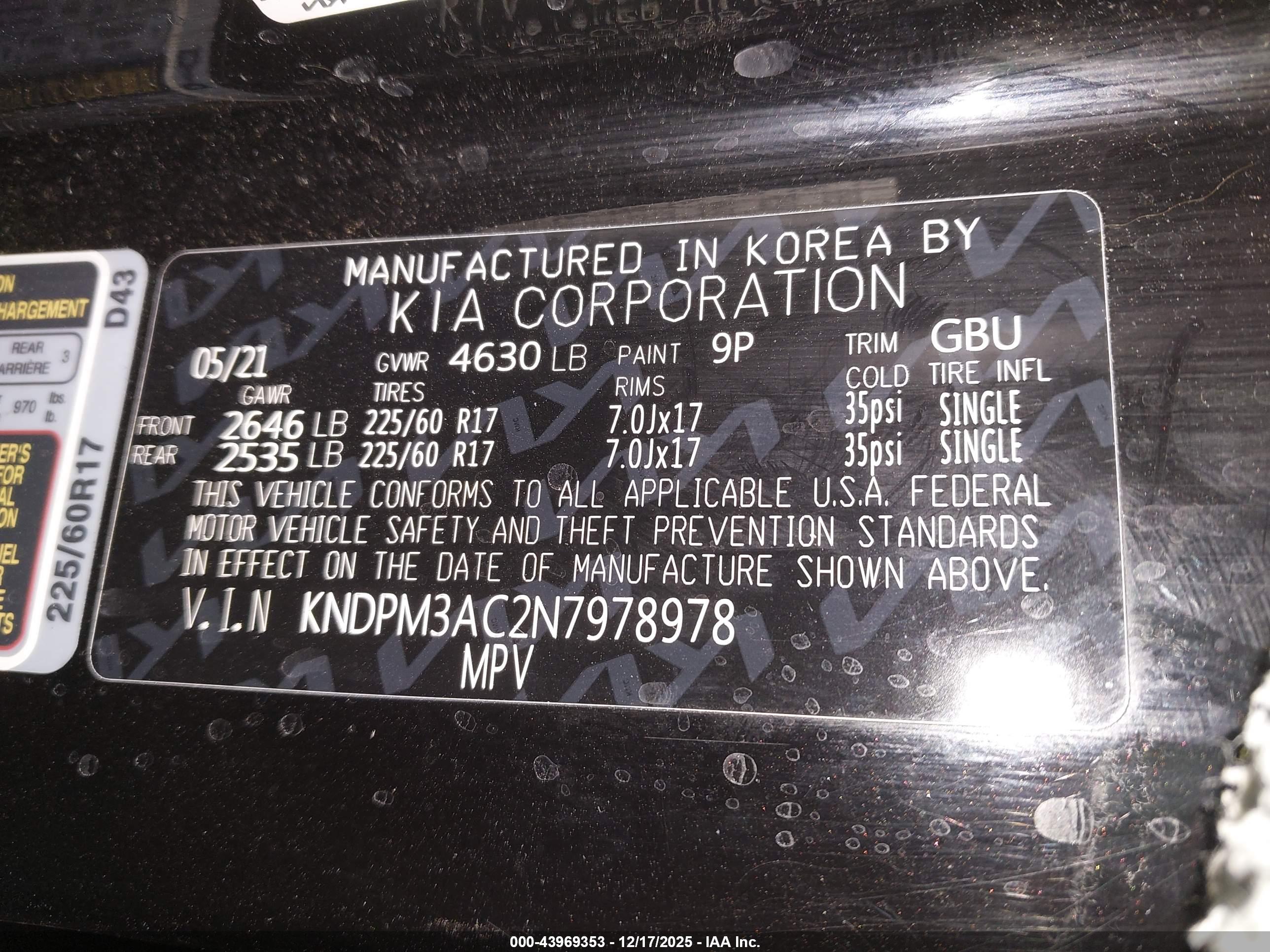 KIA SPORTAGE image 9