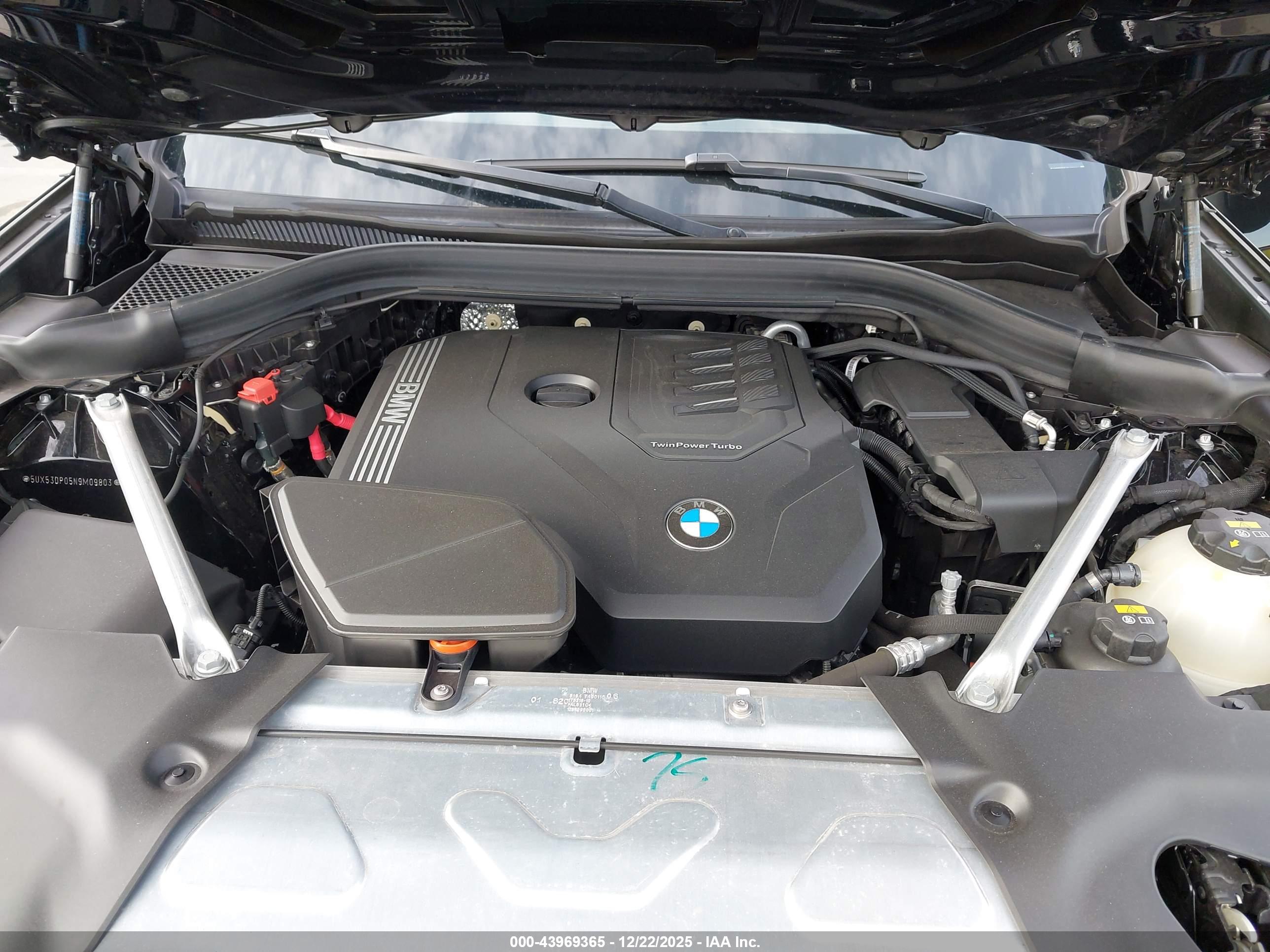 BMW X3 image 10