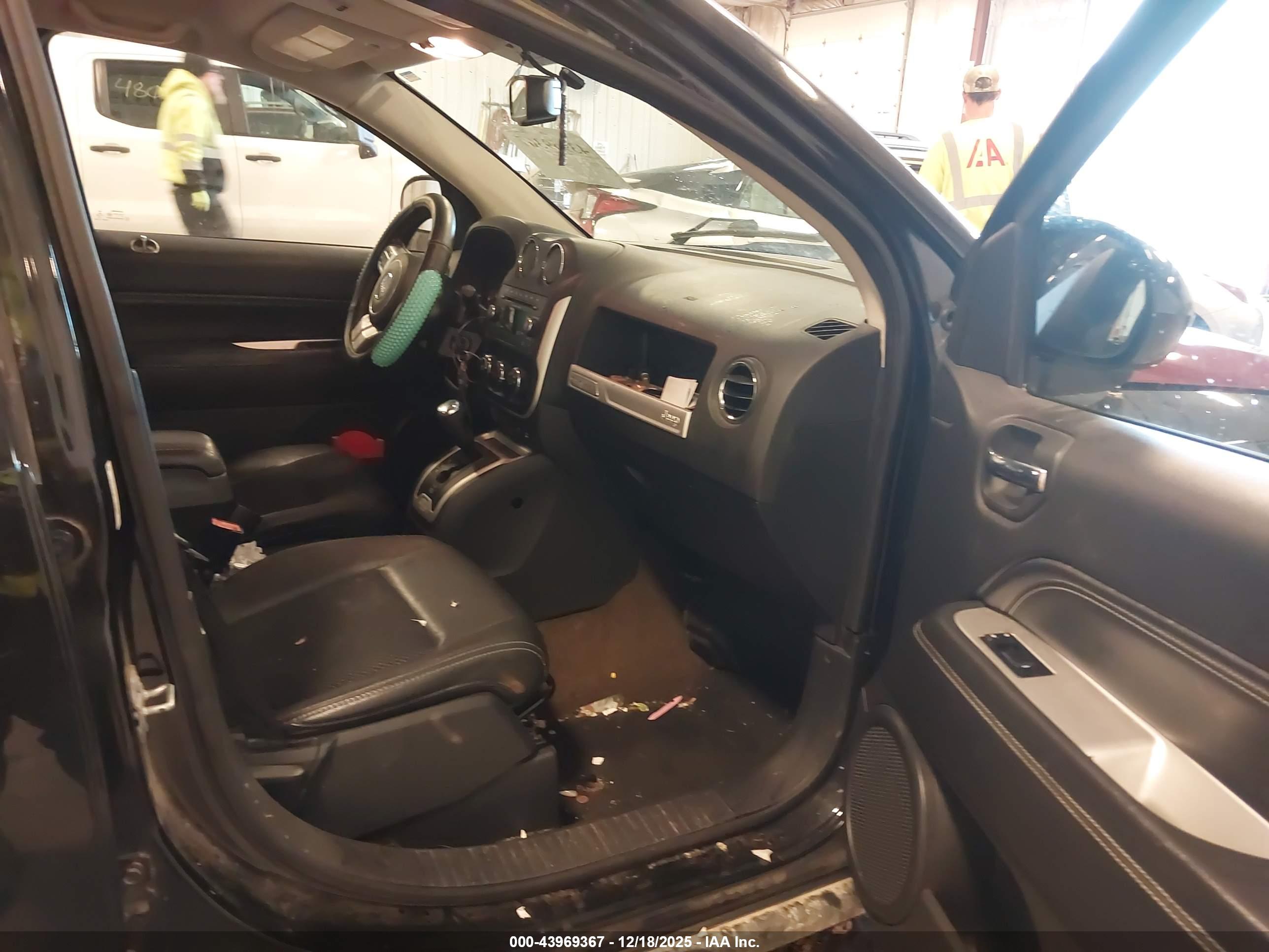 JEEP COMPASS image 5