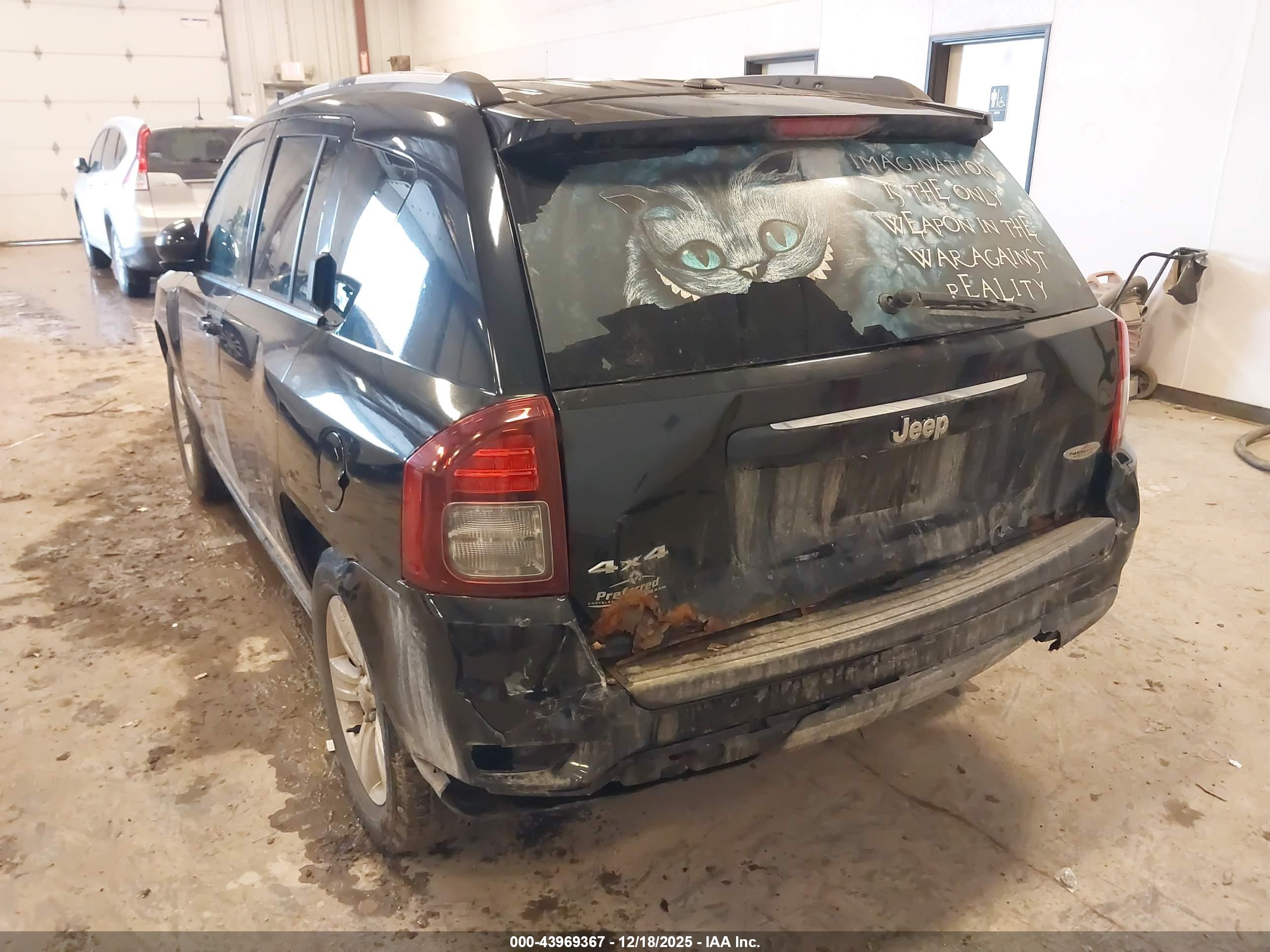 JEEP COMPASS image 6