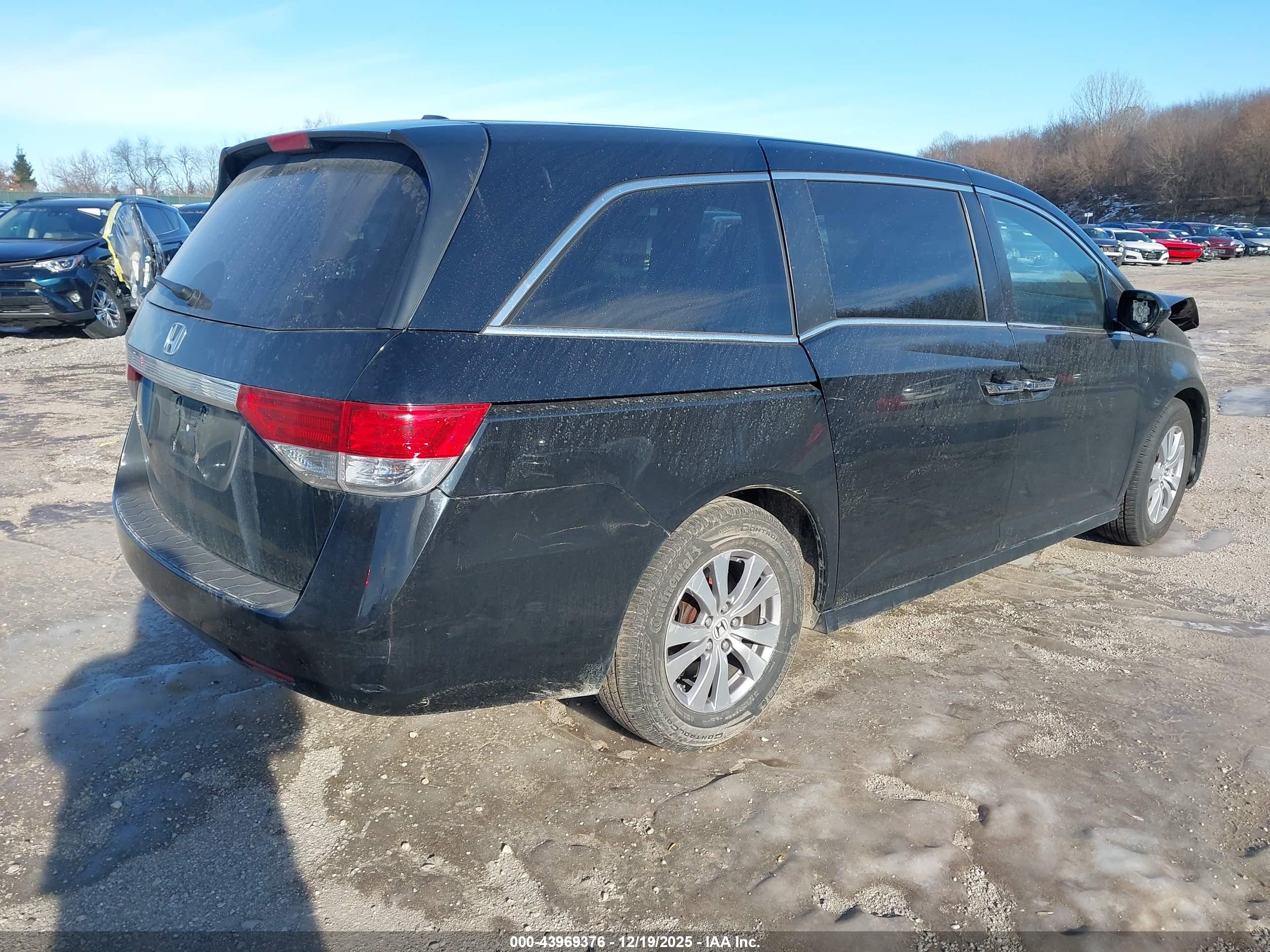 HONDA ODYSSEY image 4