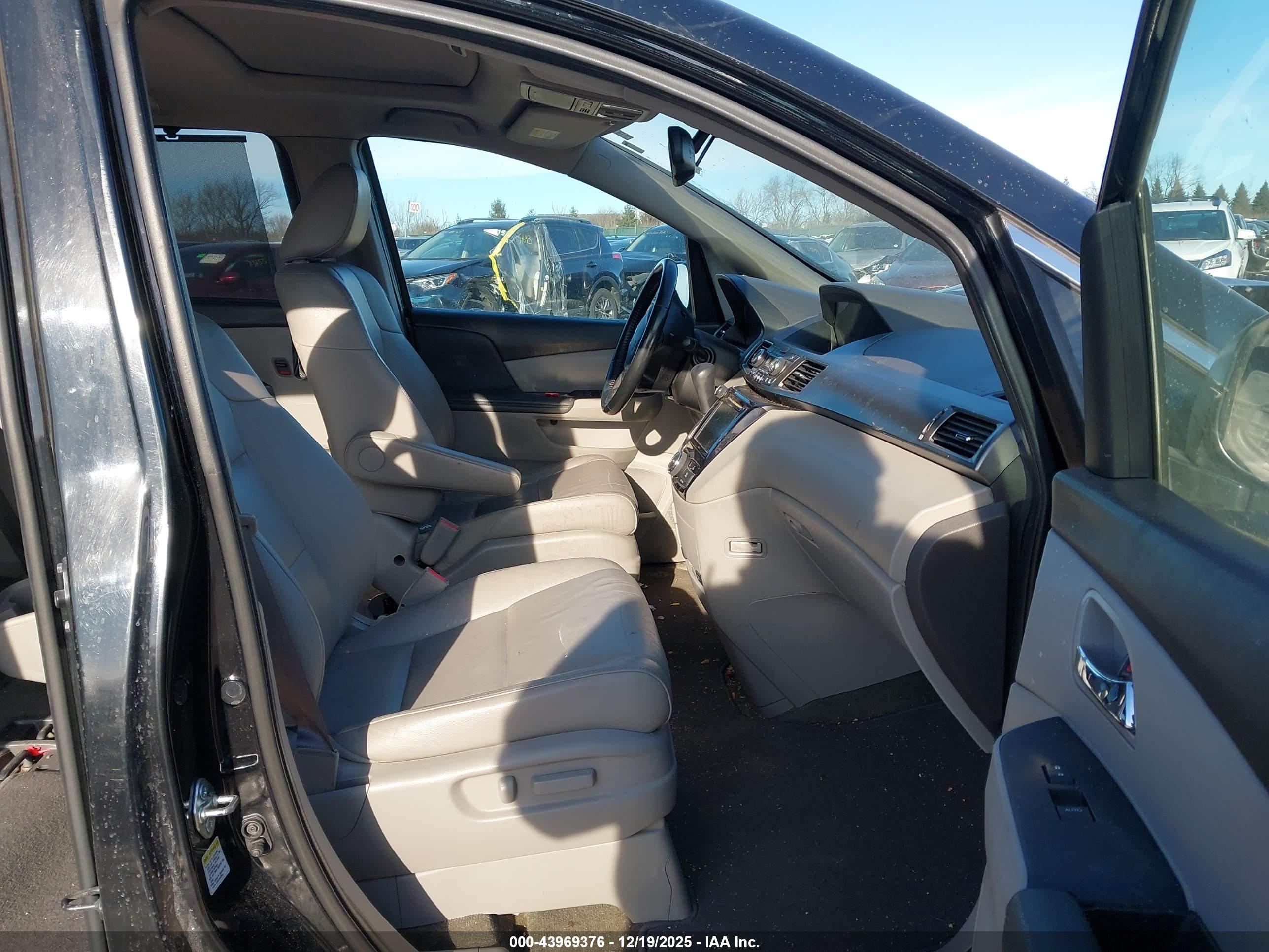 HONDA ODYSSEY image 5