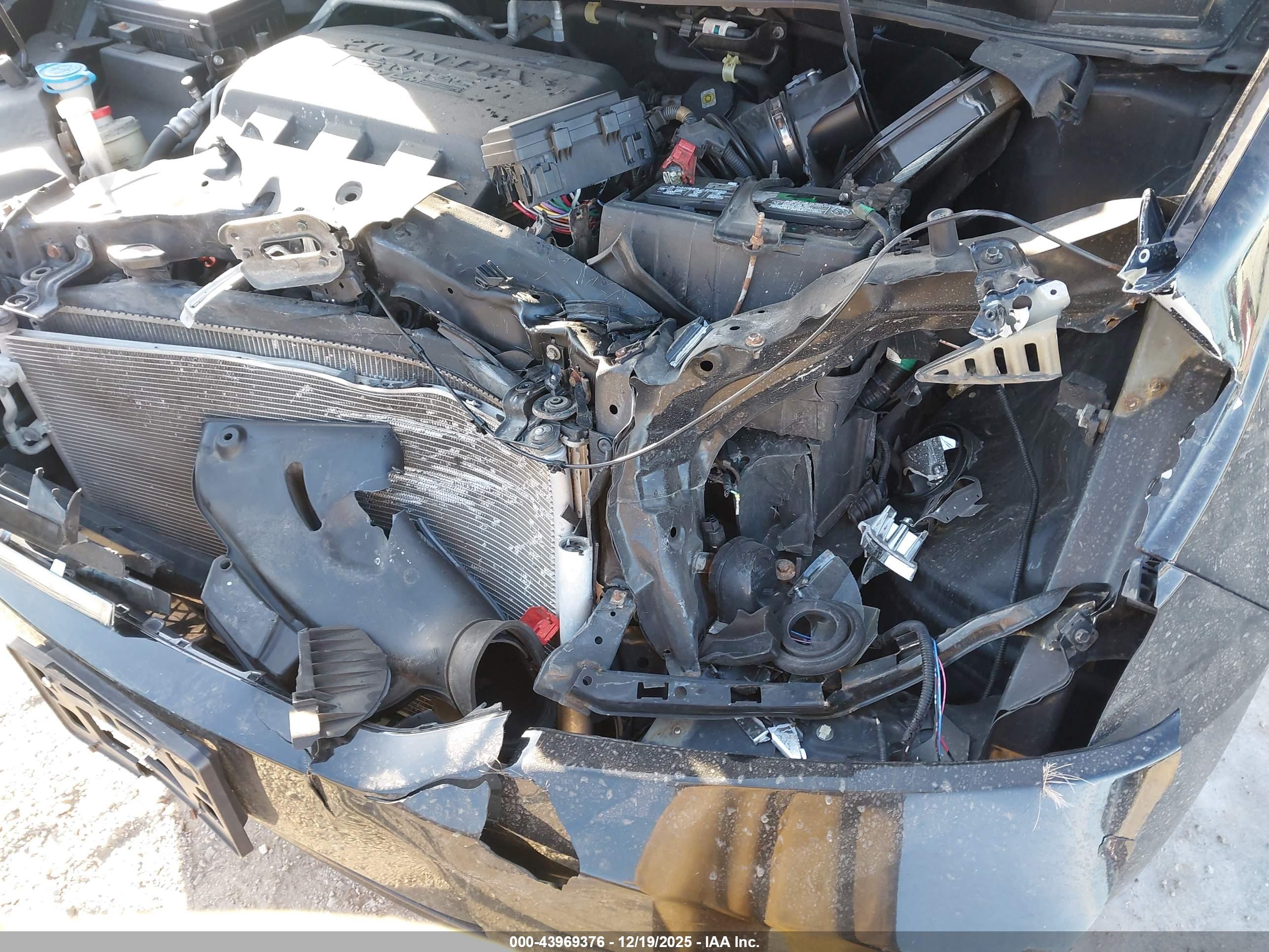 HONDA ODYSSEY image 6