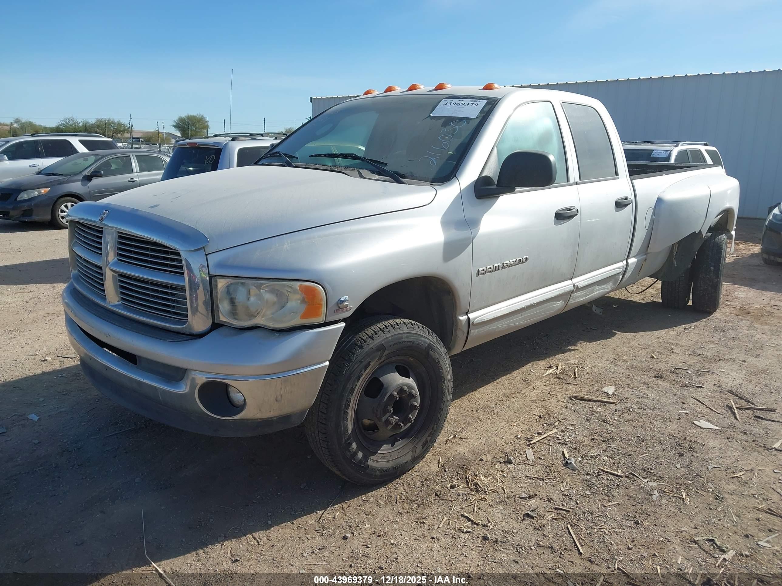 DODGE RAM image 2