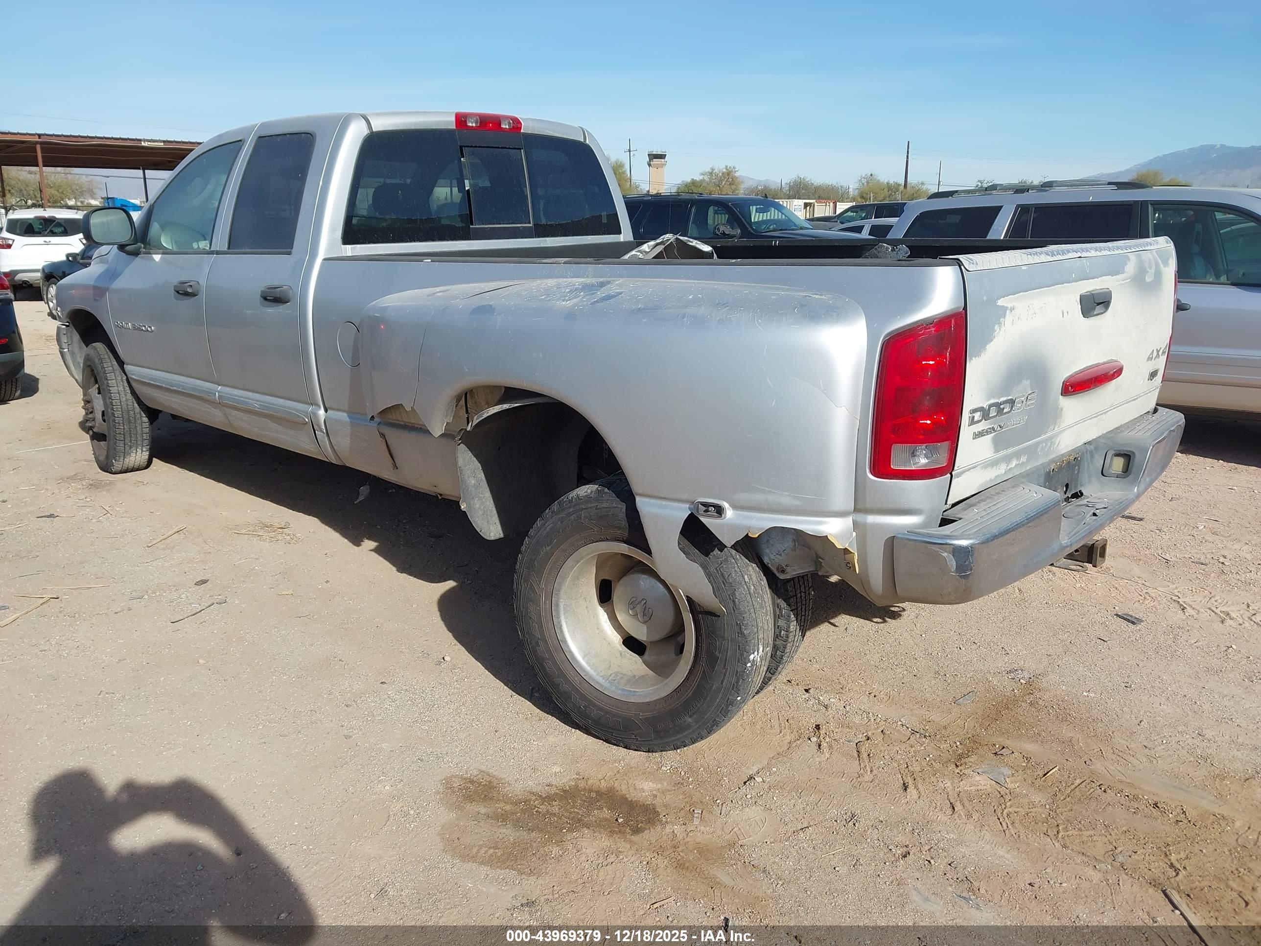 DODGE RAM image 3