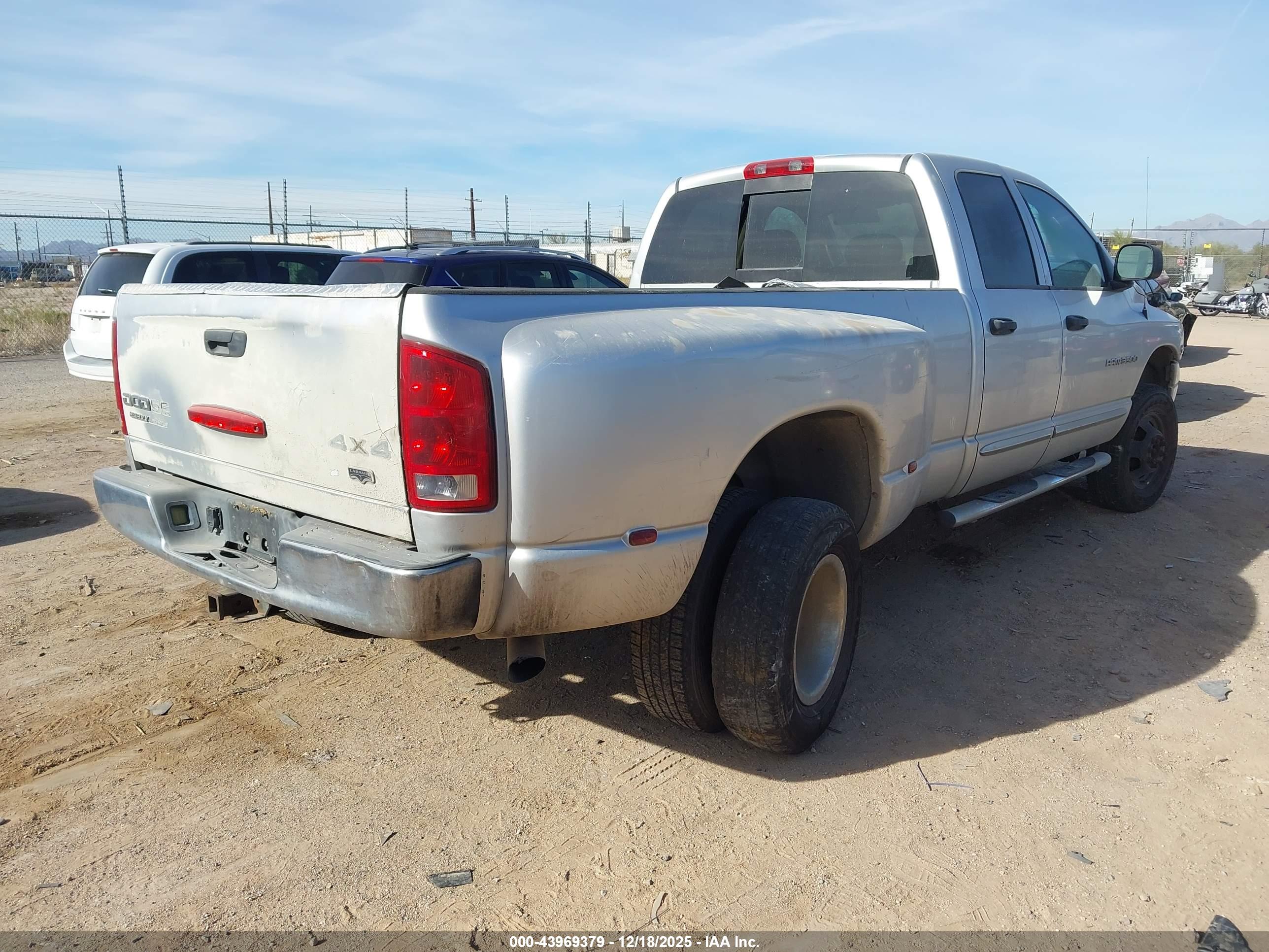 DODGE RAM image 4