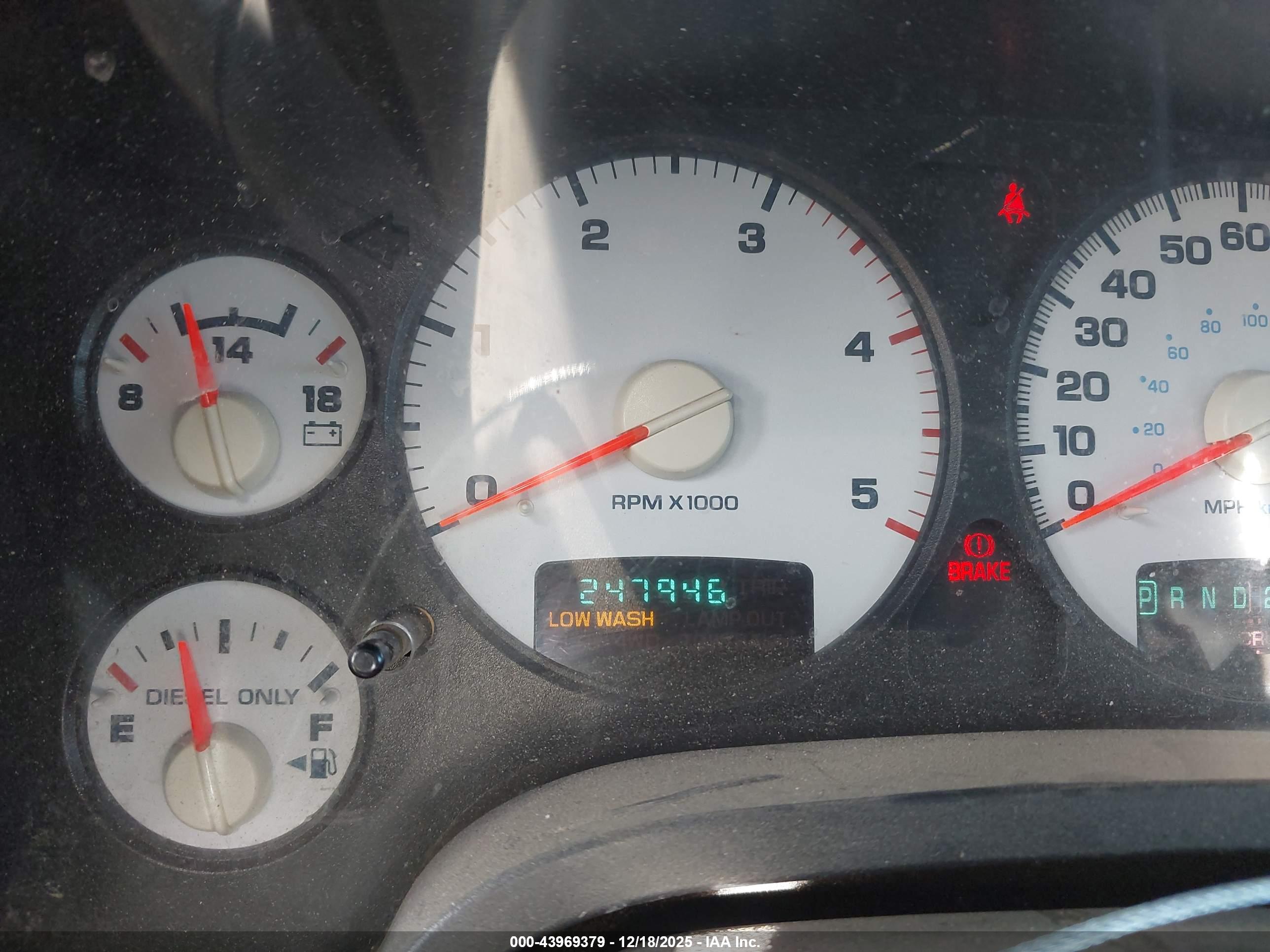DODGE RAM image 7