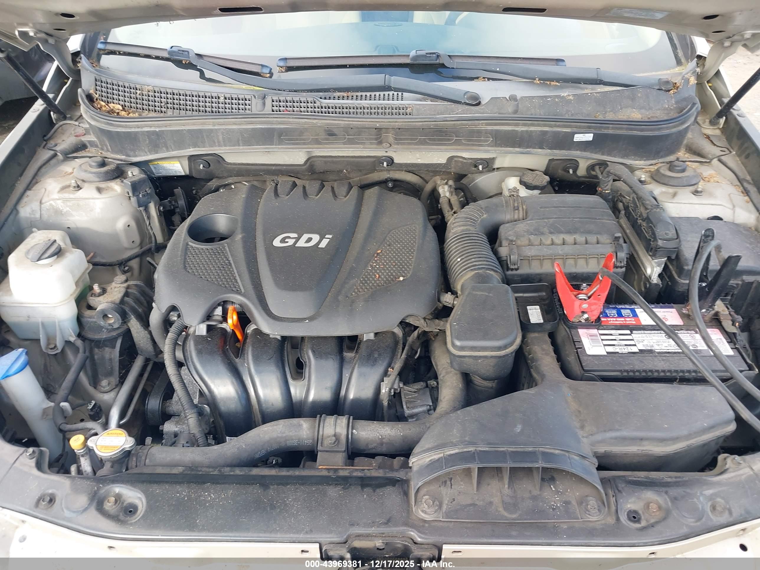 HYUNDAI SONATA image 10