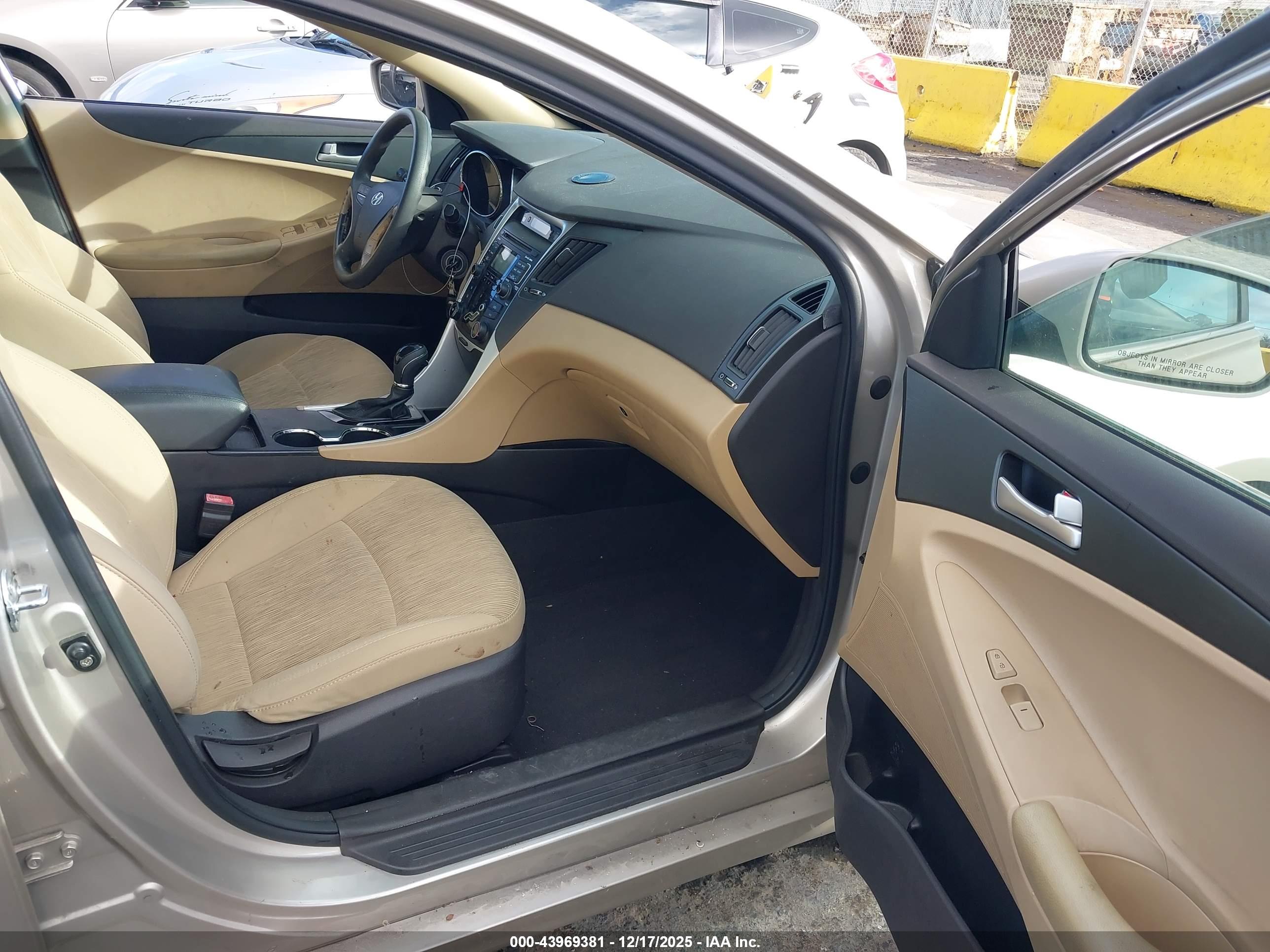 HYUNDAI SONATA image 5