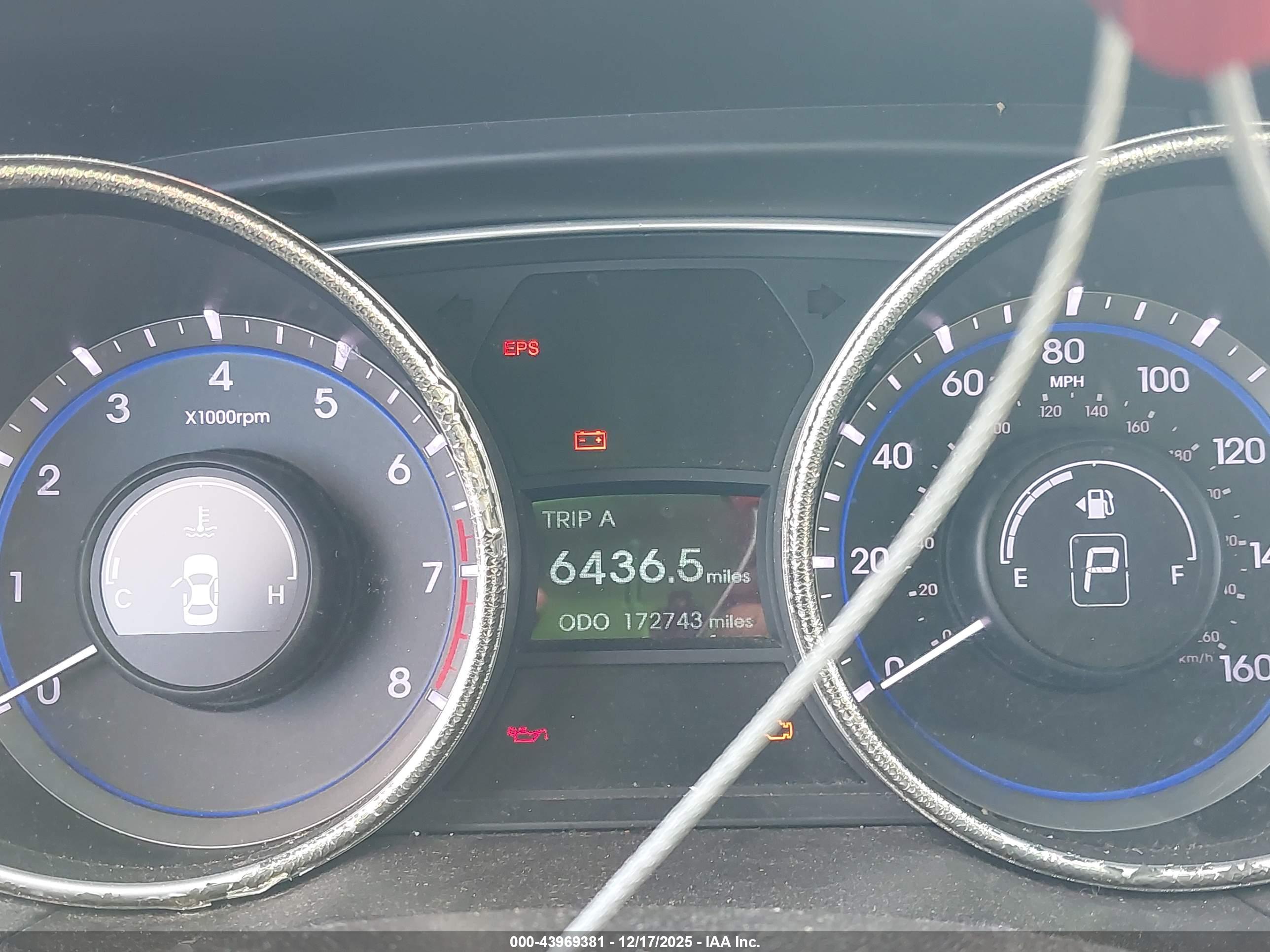 HYUNDAI SONATA image 7
