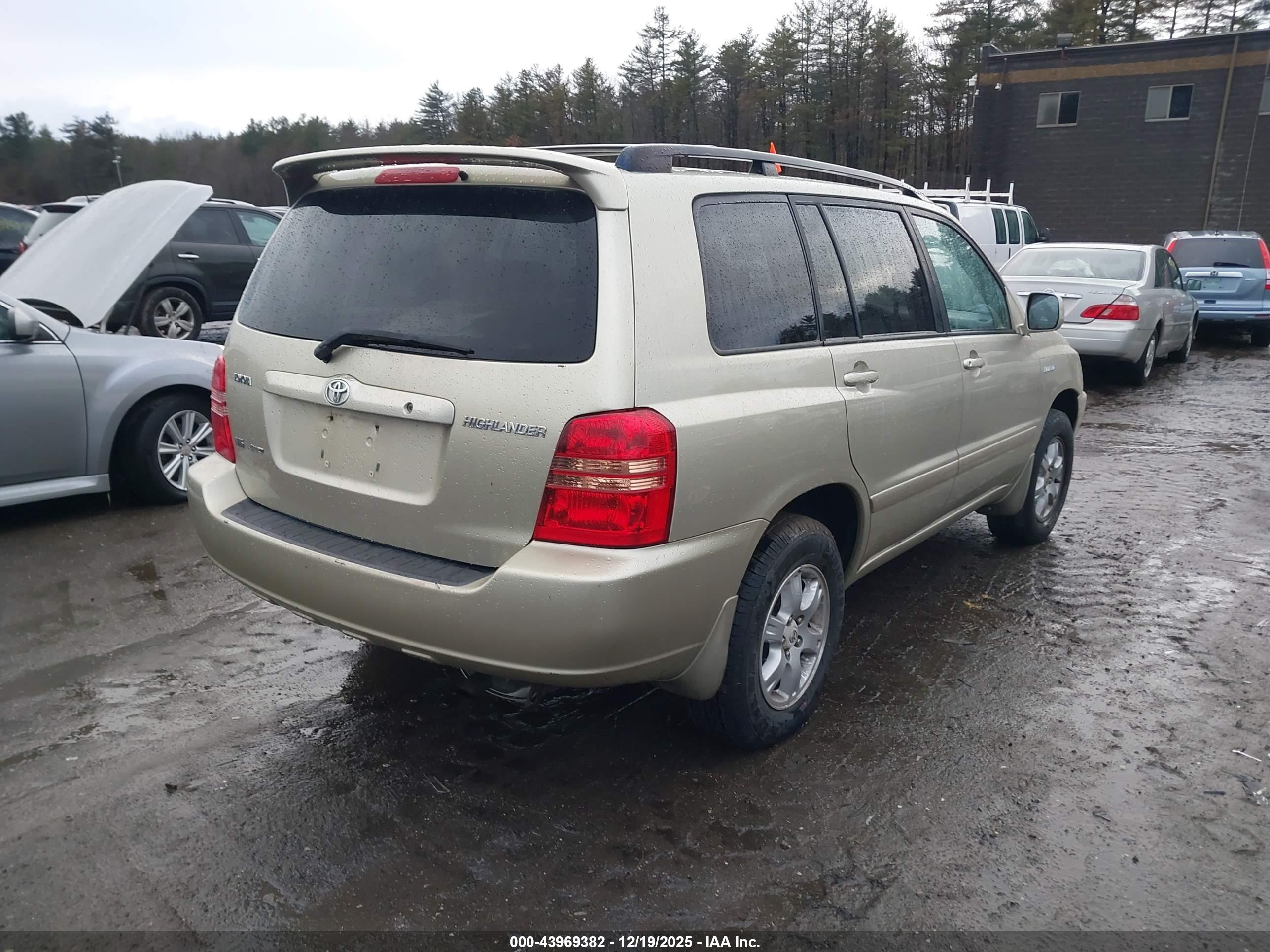 TOYOTA HIGHLANDER image 4