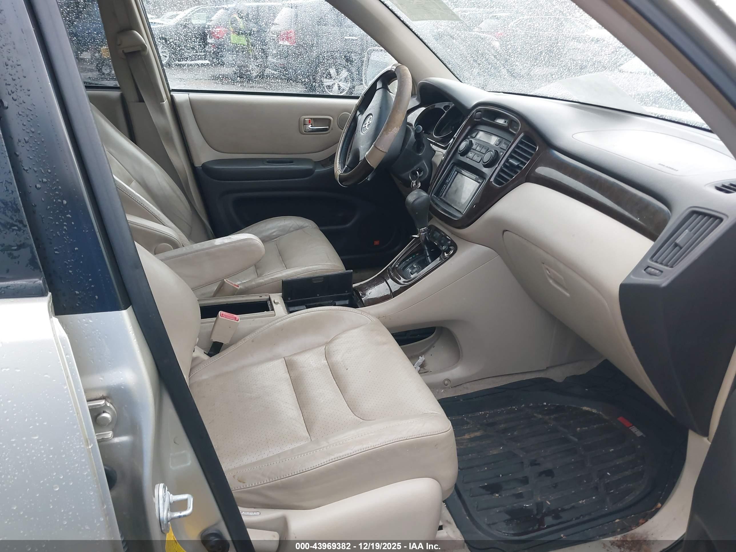 TOYOTA HIGHLANDER image 5