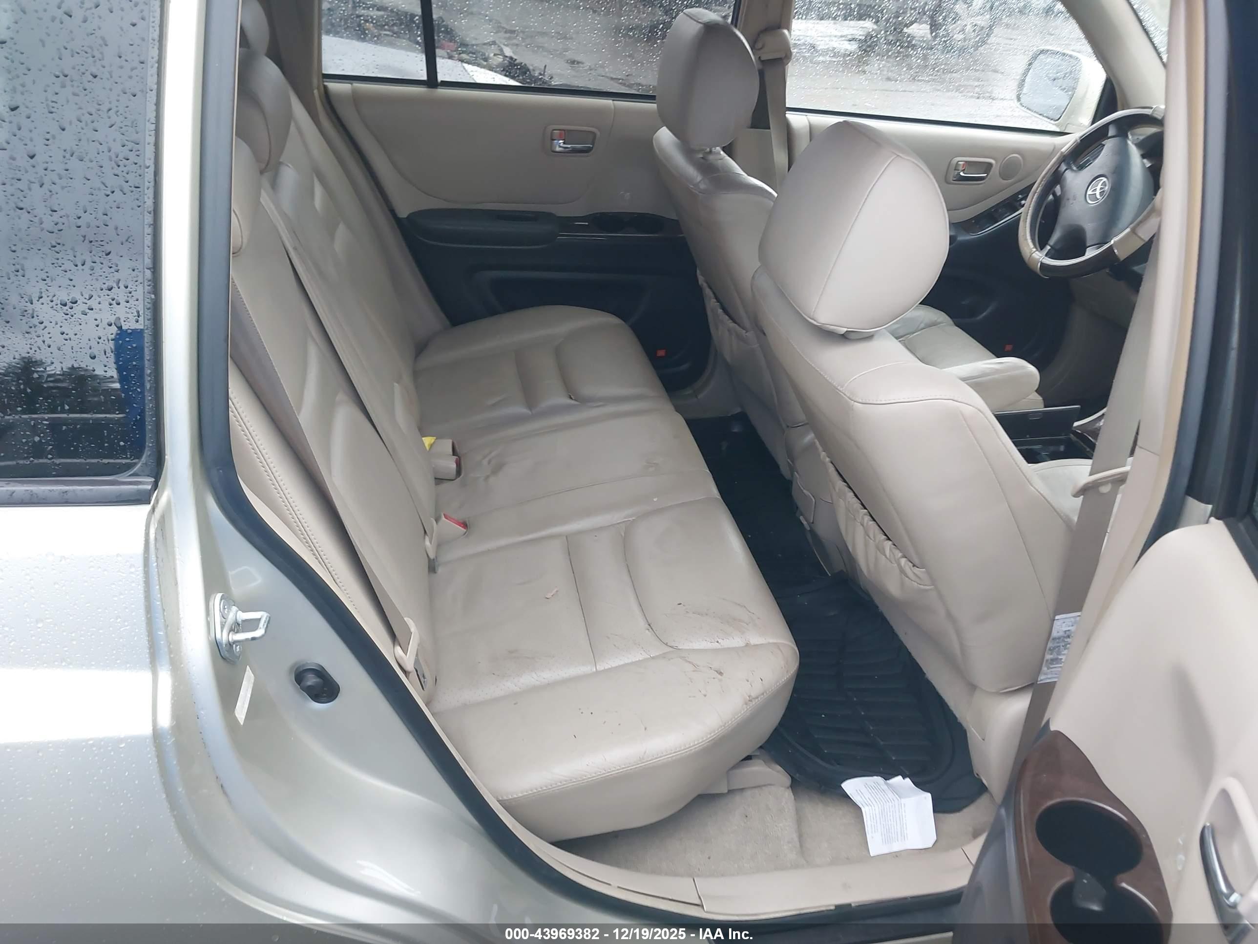 TOYOTA HIGHLANDER image 8