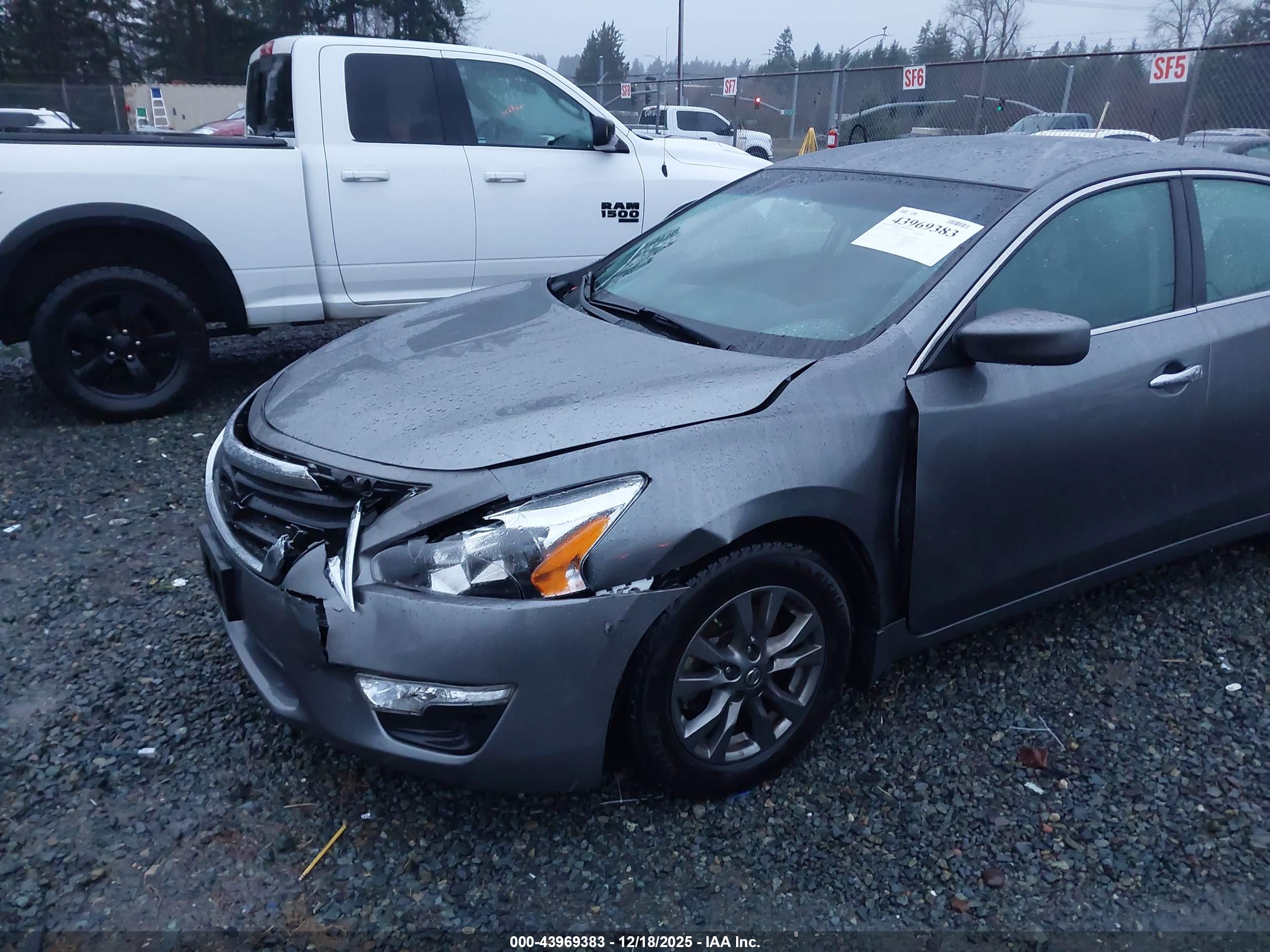 NISSAN ALTIMA image 6