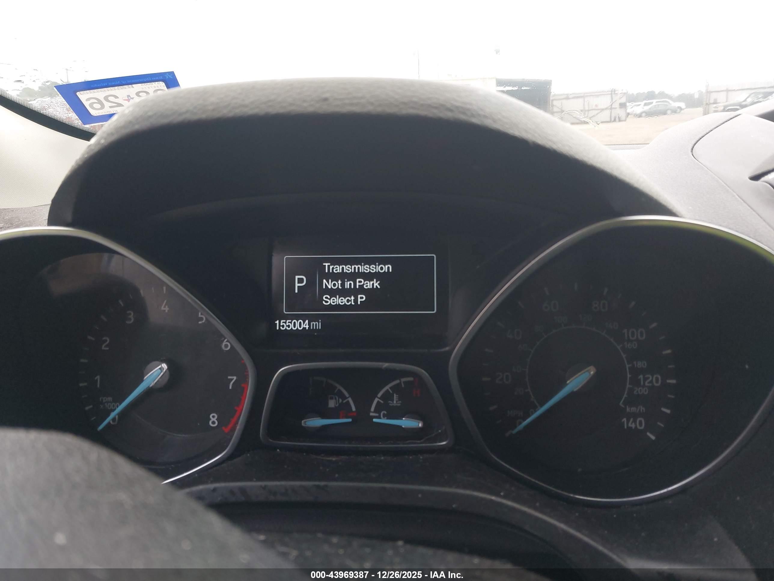 FORD ESCAPE image 7