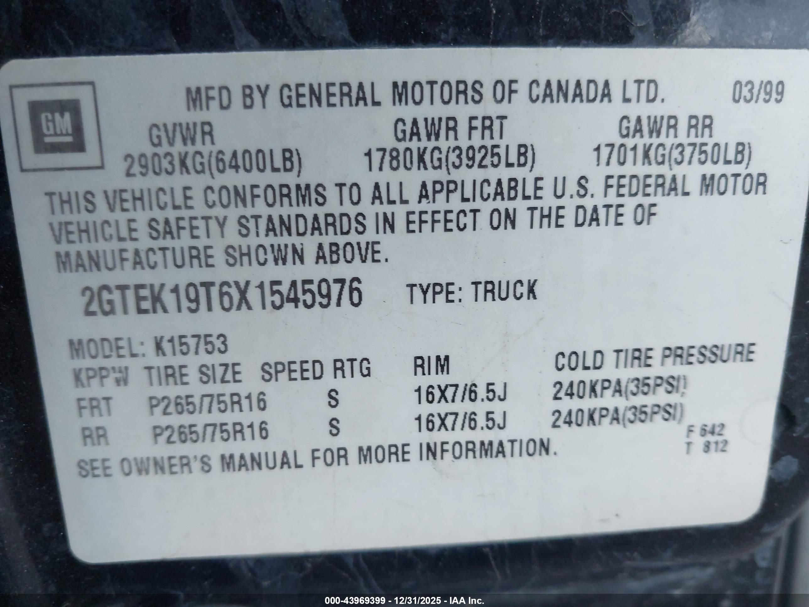 GMC SIERRA image 9